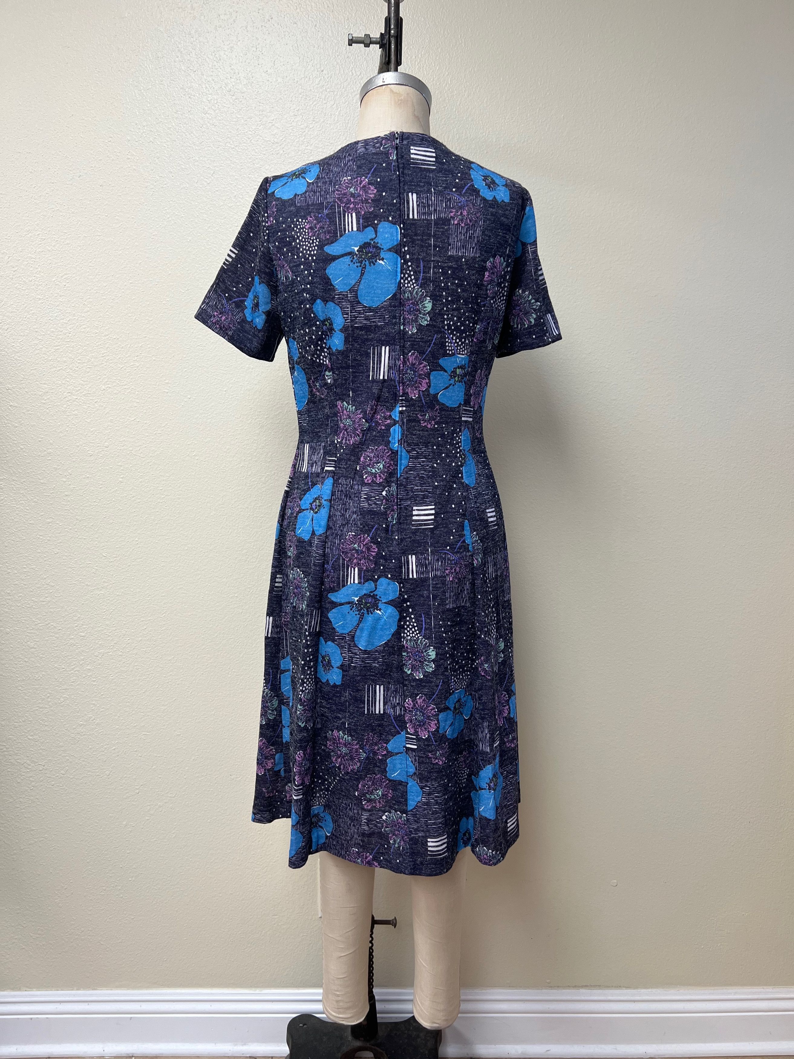 Other EUC Vintage 60s Channel 1 Bill Sims Dress Size Small Size S / US 4 / IT 40 - 5 Thumbnail