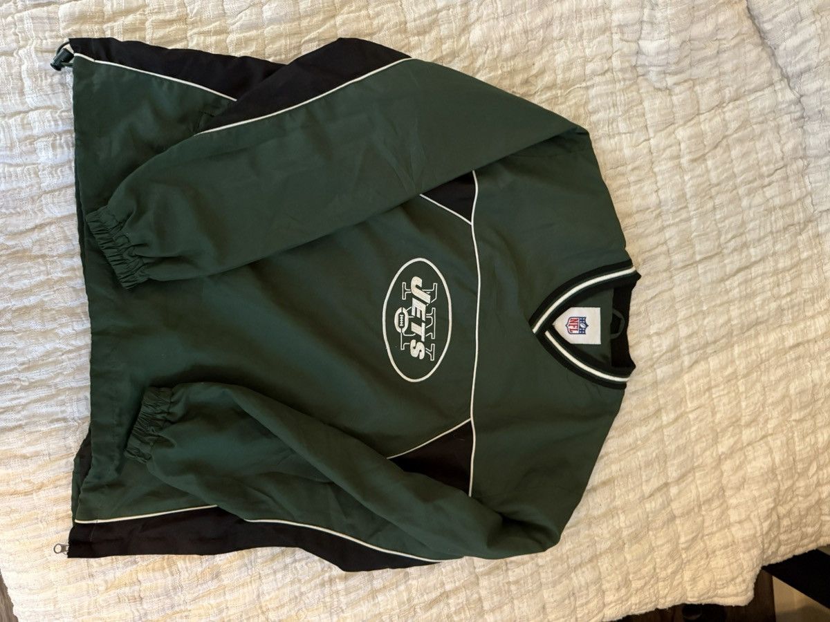 NFL New York Jets Pullover Size US M / EU 48-50 / 2 - 1 Thumbnail