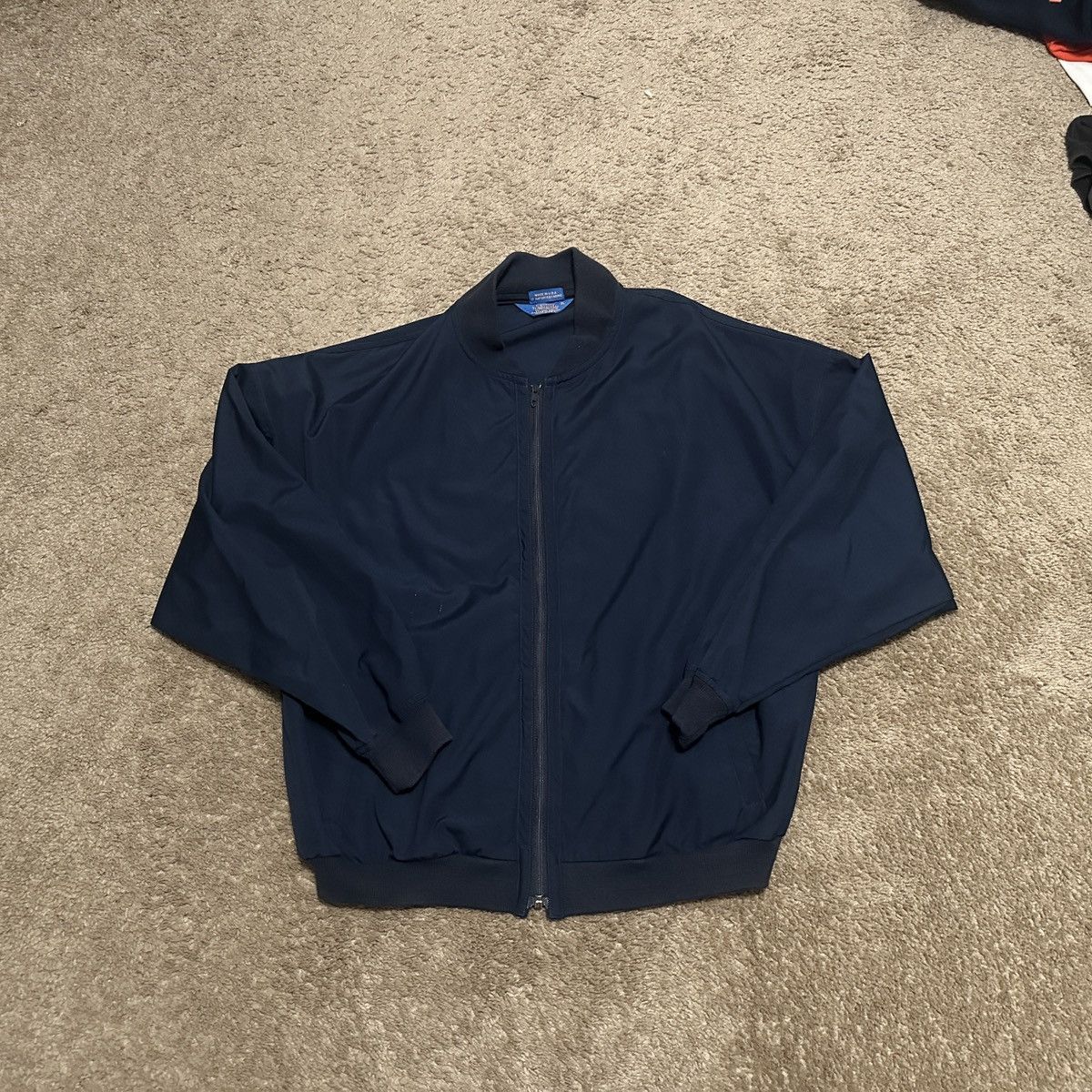 Pendleton 70s Pendleton Bomber Jacket Talon Zipper Size US XL / EU 56 / 4 - 1 Thumbnail