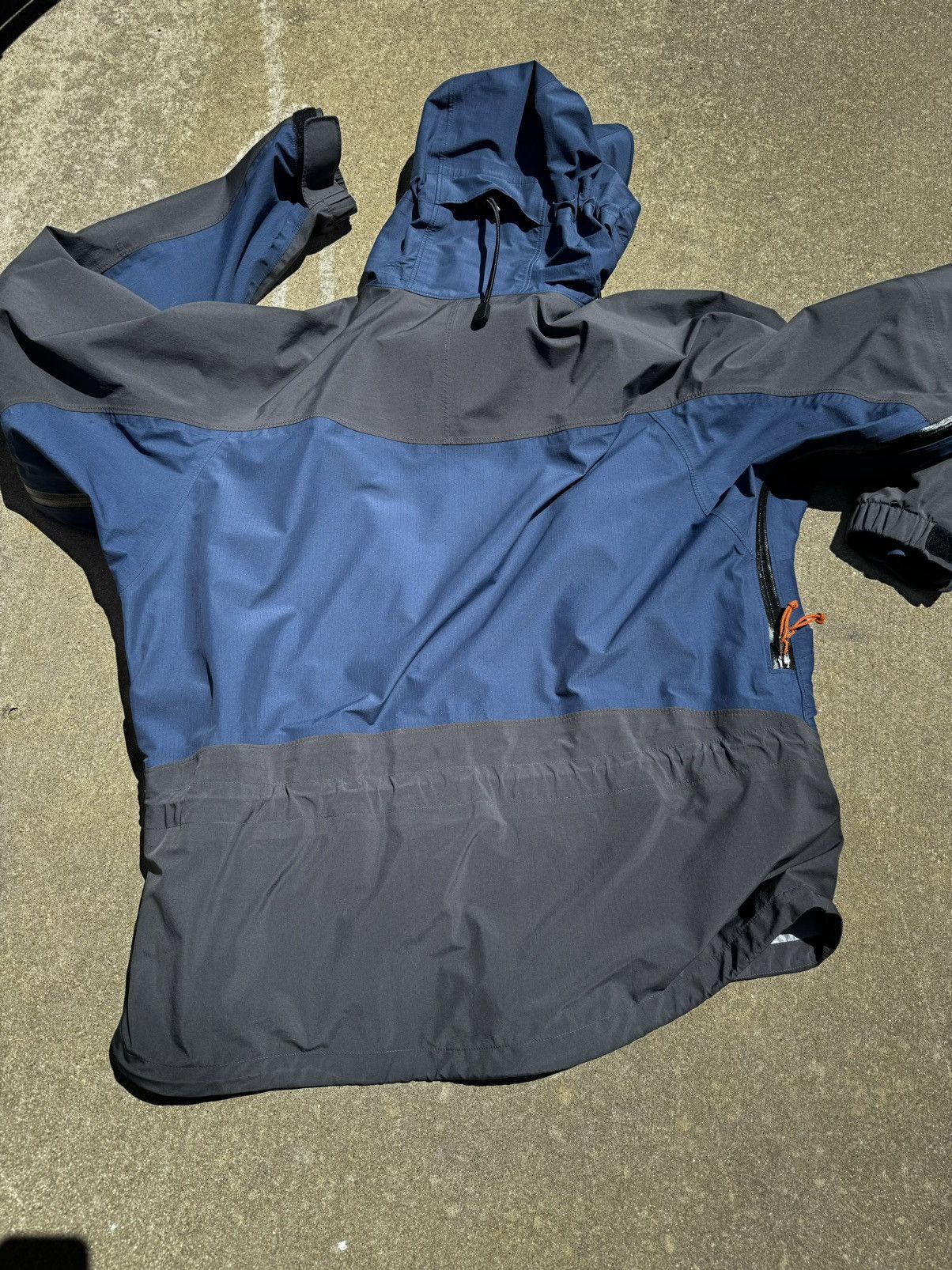 Mountain Equipment Company × Vintage Mountain Equipment Co-Op Rain Jacket Size US XL / EU 56 / 4 - 6 Thumbnail
