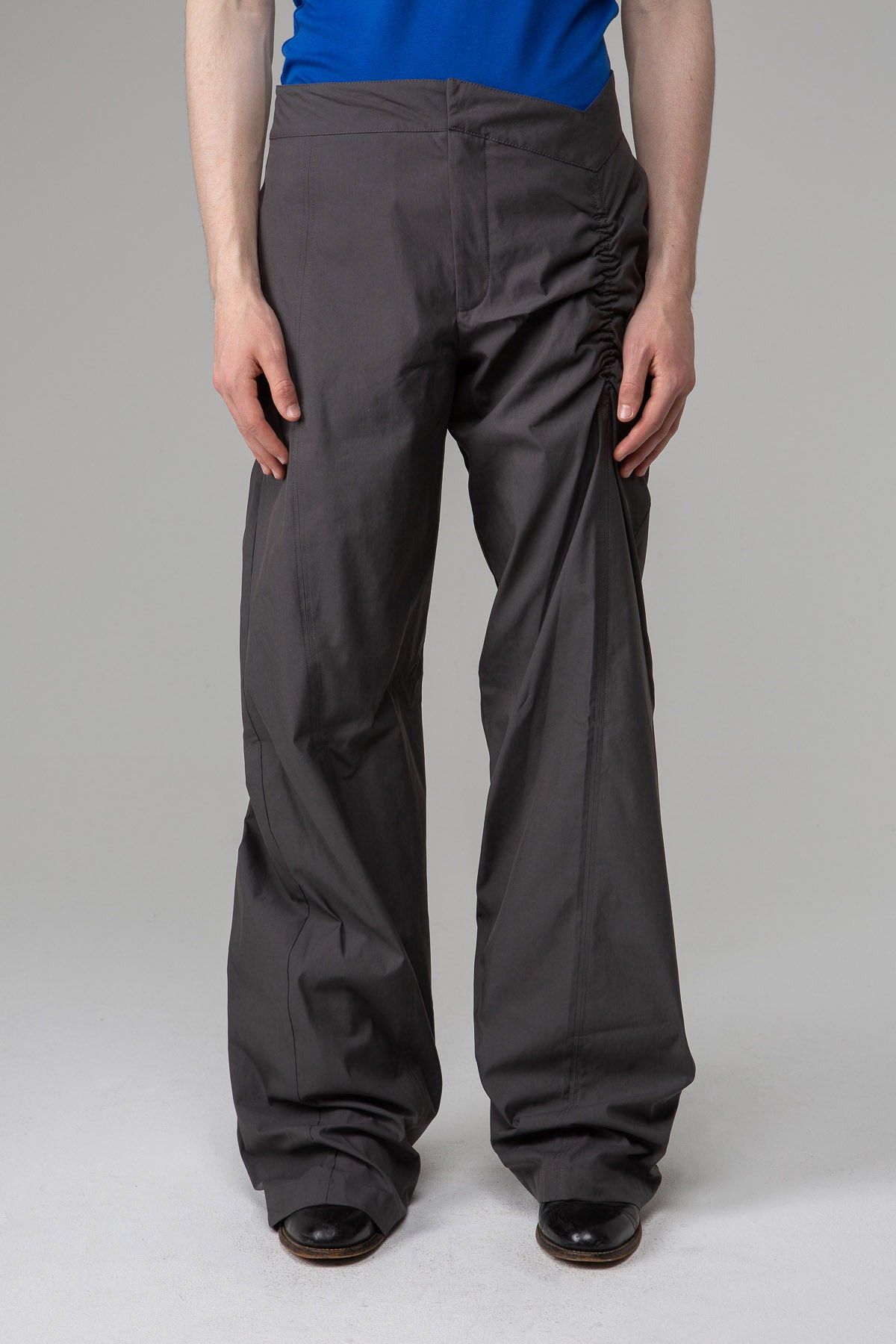 Mainline:RUS/Fr.CA/DE $675 Mainline:RUS/Fr.CA/DE Ilya Trousers Pants Size US 34 / EU 50 - 1 Thumbnail