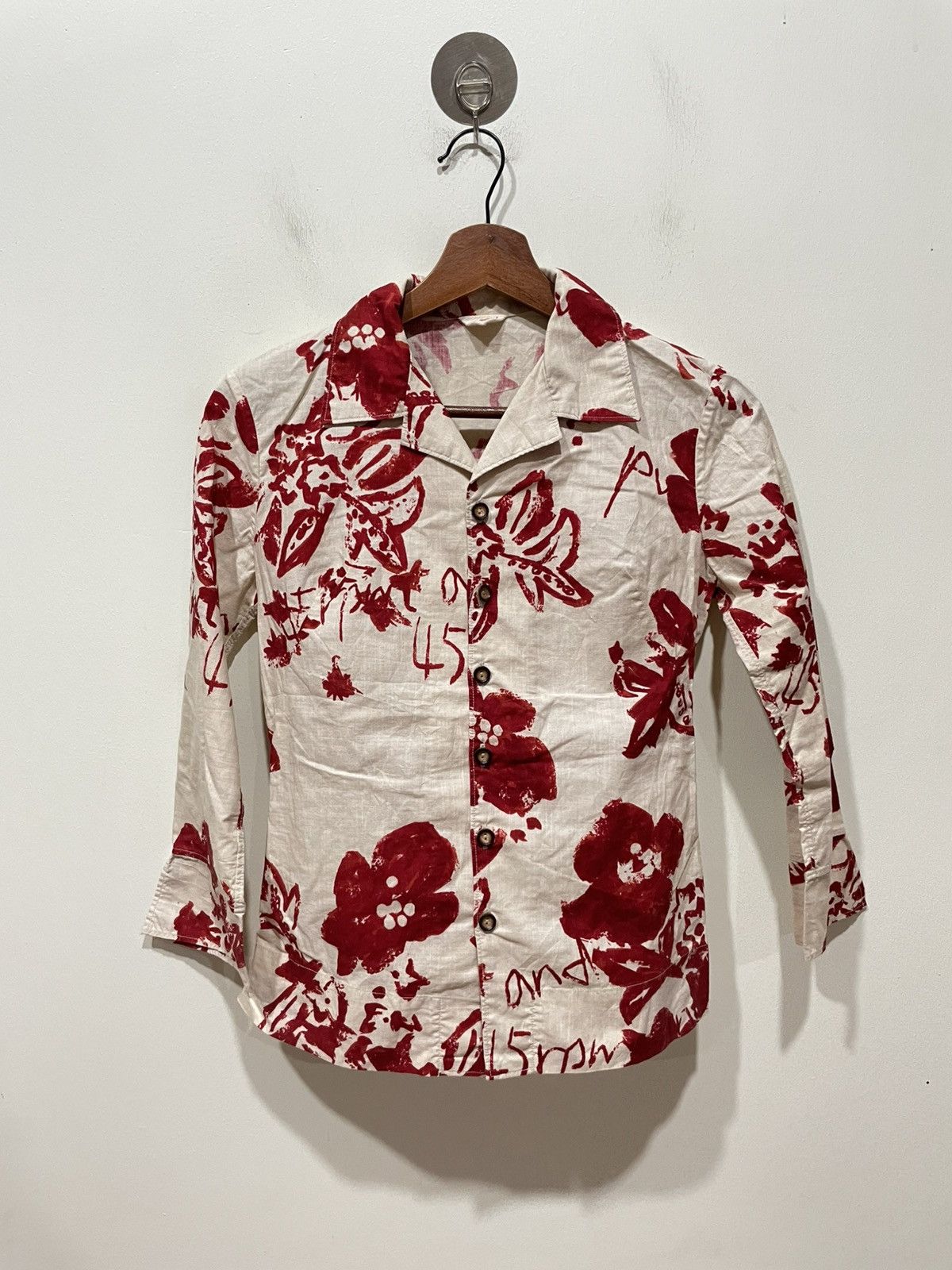 45rpm 45rpm Blouse Size S / US 4 / IT 40 - 1 Thumbnail