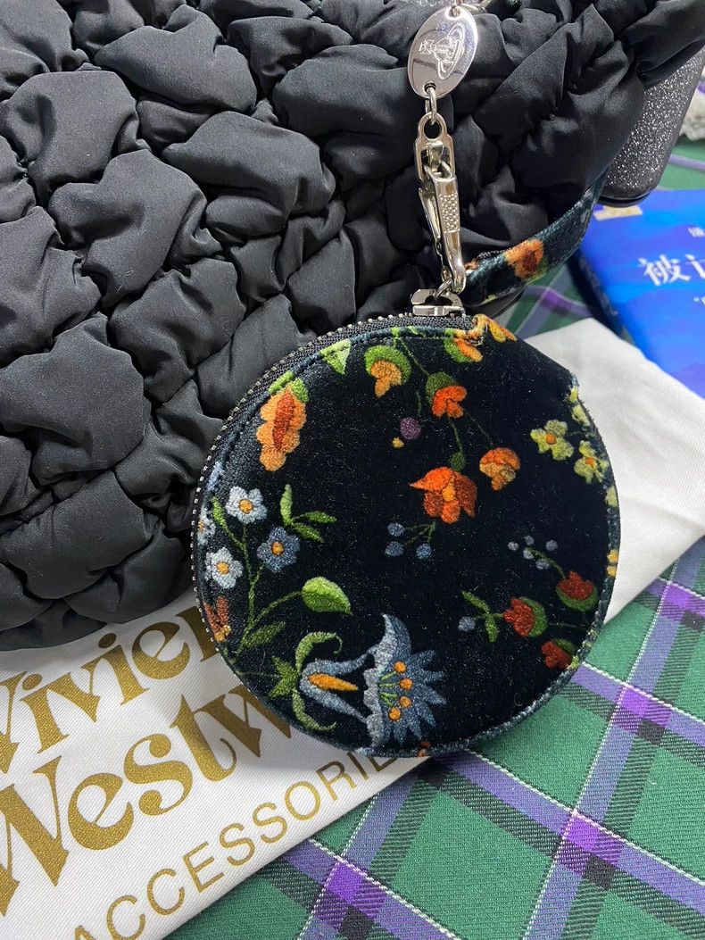 Vivienne Westwood vivienne westwood Pie-shaped wallets Size ONE SIZE - 4 Thumbnail