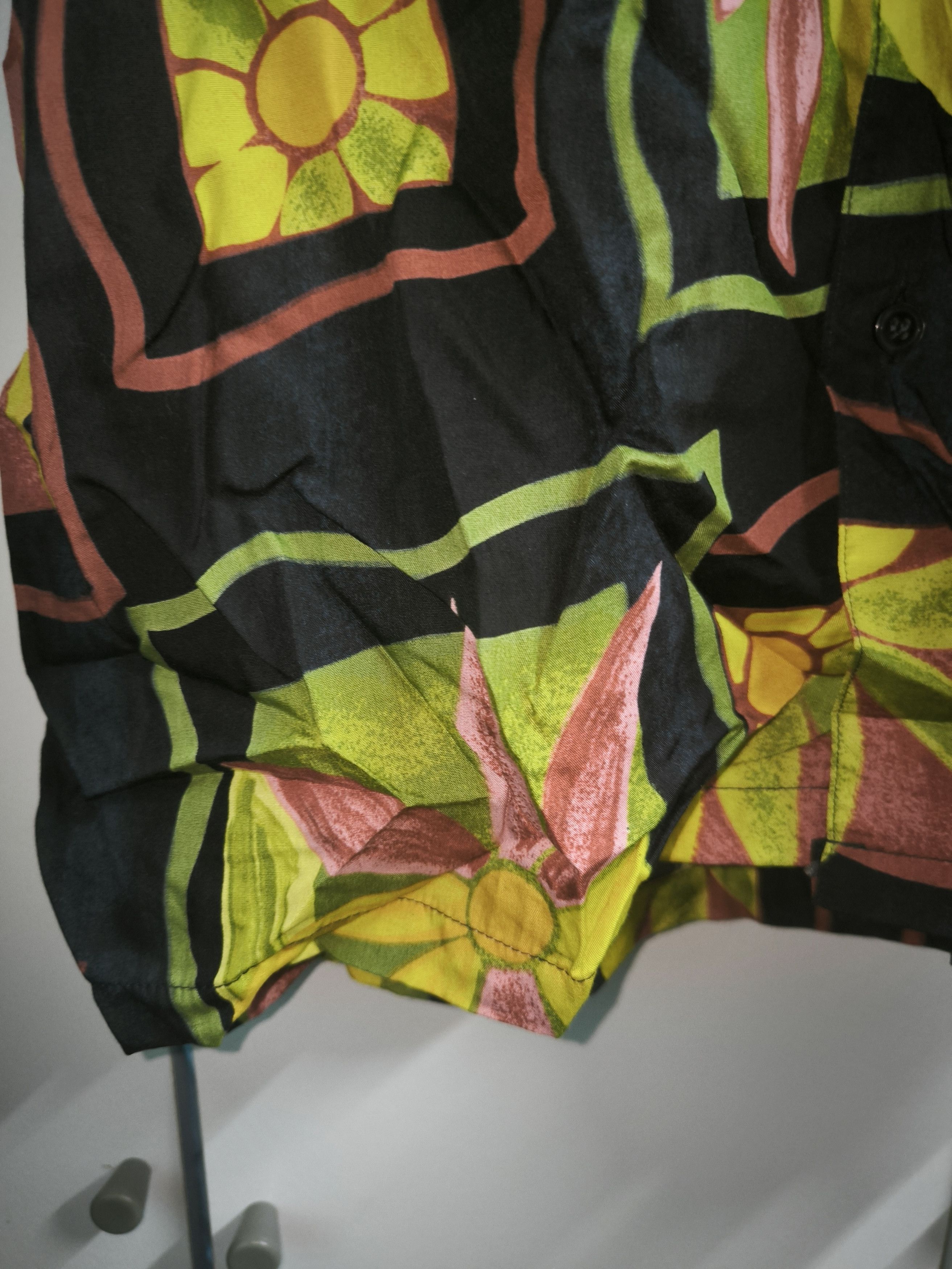 Japanese Brand × Vintage Moelleuse Fullprint Floral Size US L / EU 52-54 / 3 - 10 Thumbnail