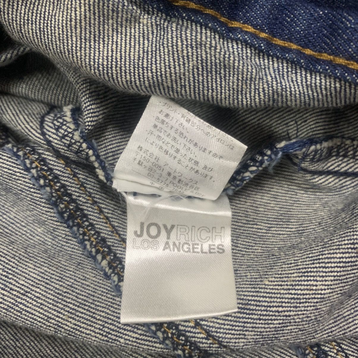 Joyrich Joyrich Los Angeles Napoleon Denim Jacket Size US M / EU 48-50 / 2 - 8 Thumbnail