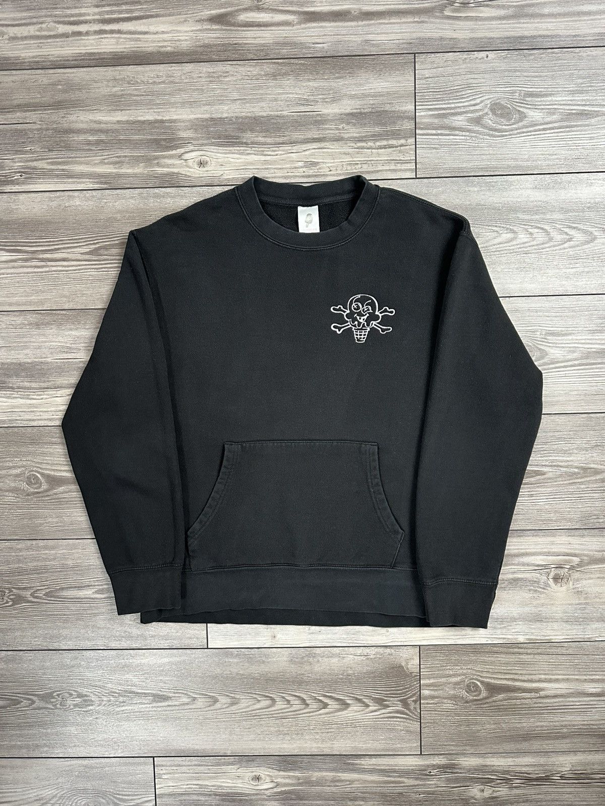 Billionaire Boys Club Vintage Y2K BBC Ice Cream Crewneck Size US XL / EU 56 / 4 - 1 Thumbnail