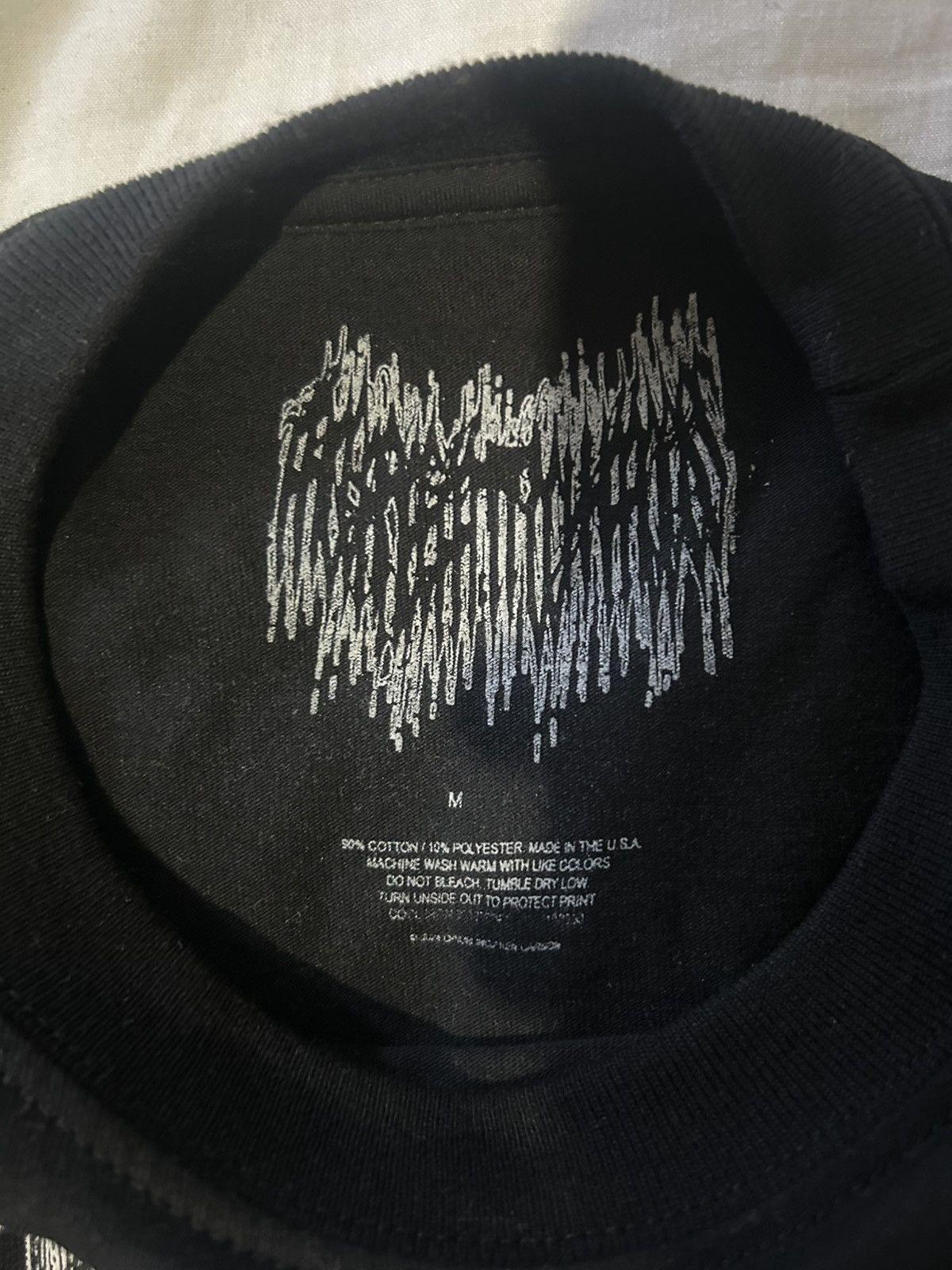 Ken Carson Ken Carson Tour merch Size US M / EU 48-50 / 2 - 14 Thumbnail