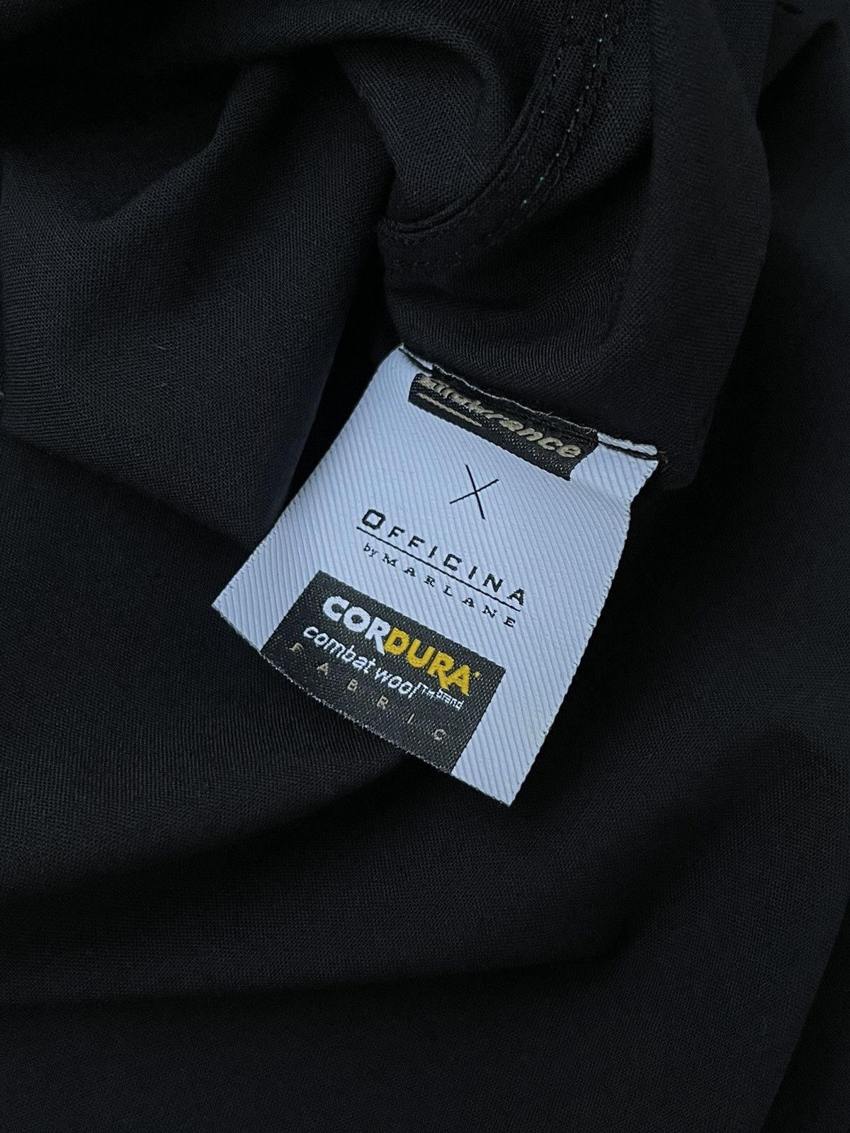 Saul Nash !DS! SS23 Saul Nash "GUYANA" Team Black Longsleeve Size US M / EU 48-50 / 2 - 19 Thumbnail
