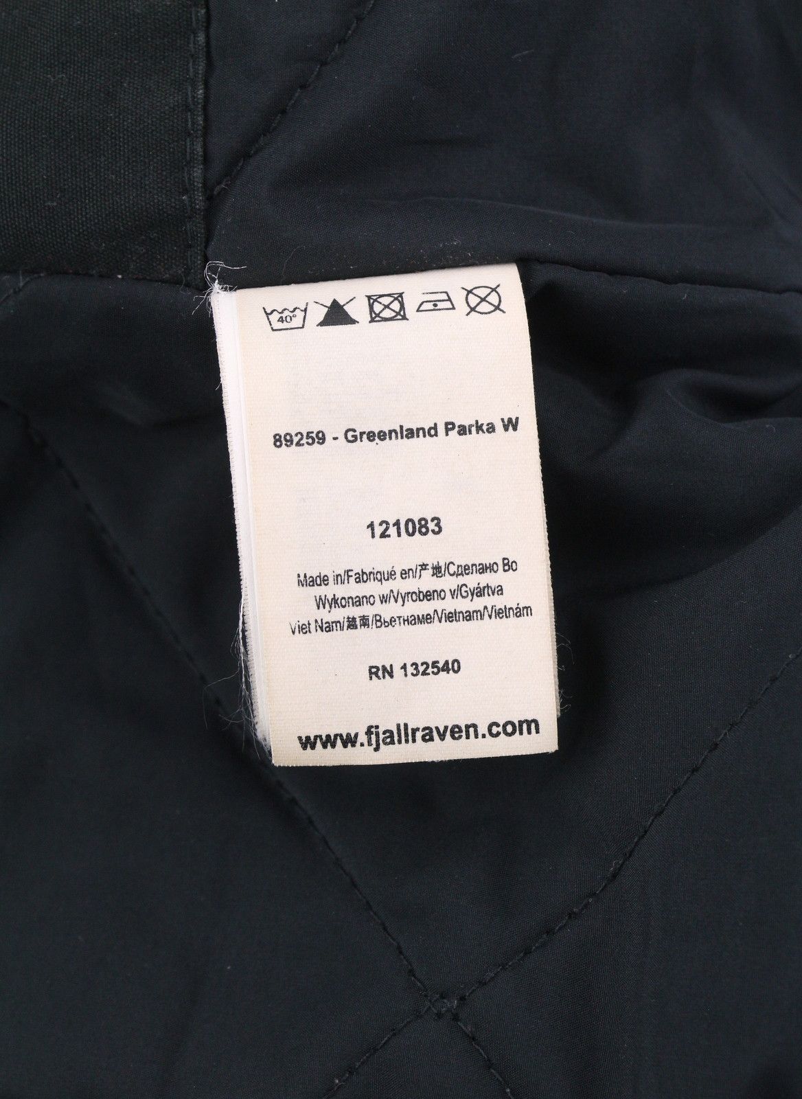 Other ELSA PARKA EU34 Blue Storm System Waterproof 86455 Size XS / US 0-2 / IT 36-38 - 9 Thumbnail