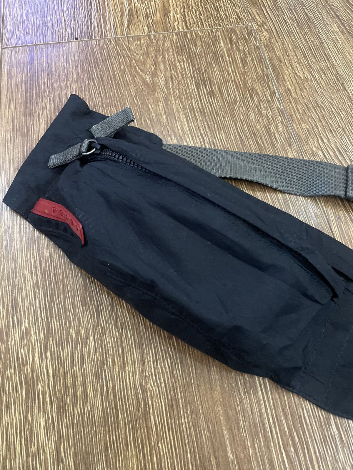 Prada Authentic PRADA Sport waist bag size belt 33 inches Size ONE SIZE - 18 Thumbnail