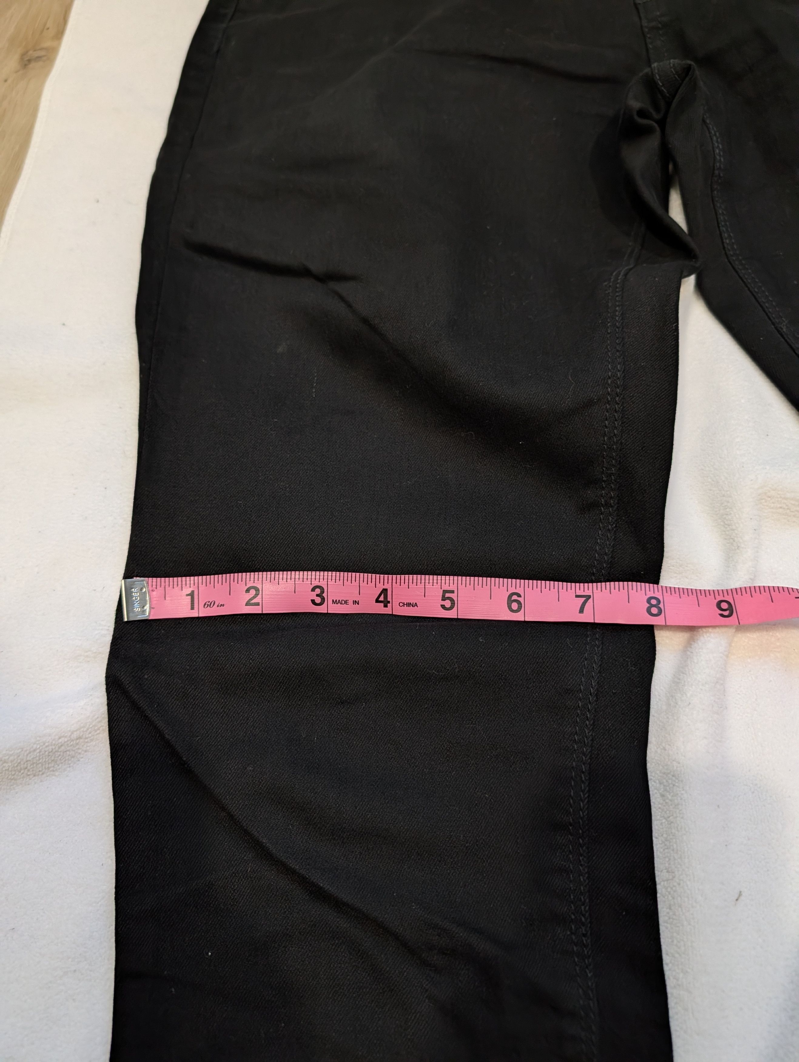 Elwood Elwood side zip jeans Size US 30 / EU 46 - 5 Thumbnail