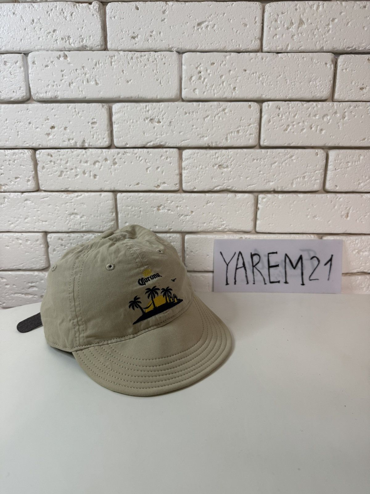 Other Corona cap hat Size ONE SIZE - 1 Thumbnail
