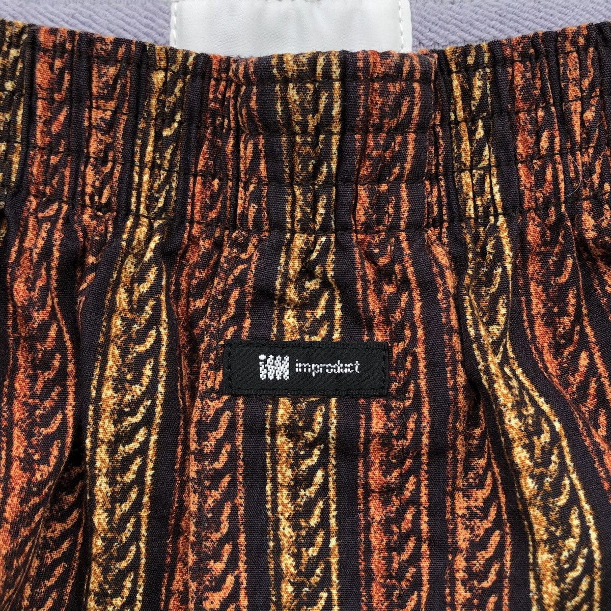 Issey Miyake Issey Miyake Design Studio/IM product 2item Underwear Size US 32 / EU 48 - 4 Thumbnail