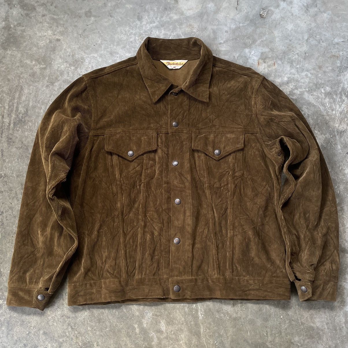 Japanese Brand Tenderloin jacket Size US M / EU 48-50 / 2 - 1 Thumbnail