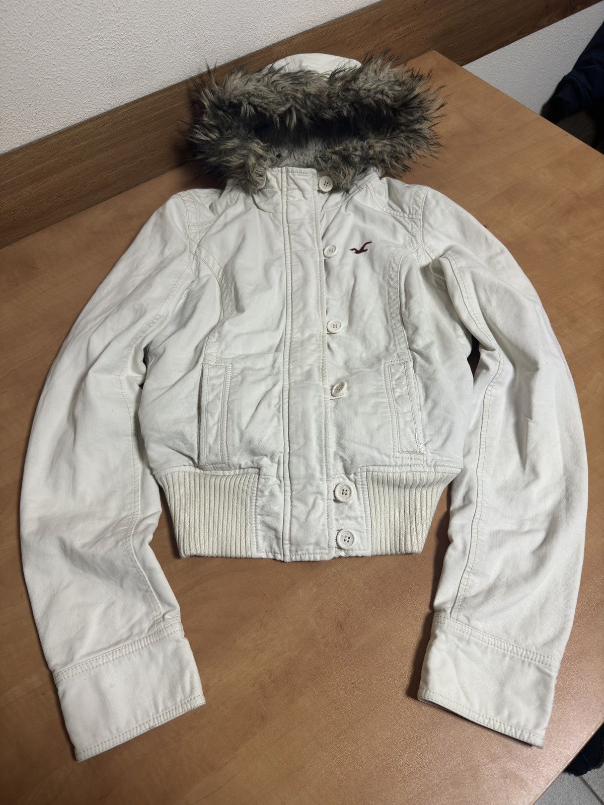 LGB Bono 11 bomber jacket Price: SOLD! Lightweight cotton bono jacket from  Japanese brand LGB. This iteration features a retractable hood, zip  closure, utility buttons on the inside and outside pockets, and extended  sleeves with thumbholes to keep you 