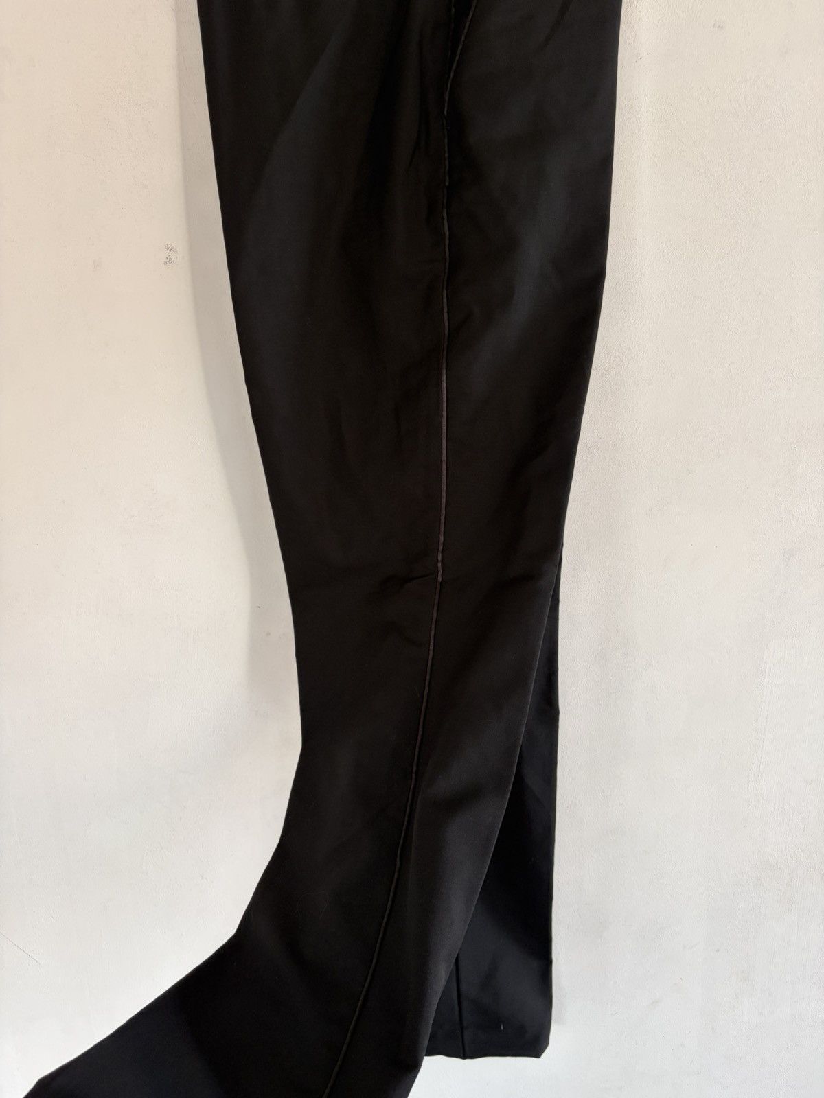 Maison Margiela maison margiela trousers pants black Size US 32 / EU 48 - 5 Thumbnail