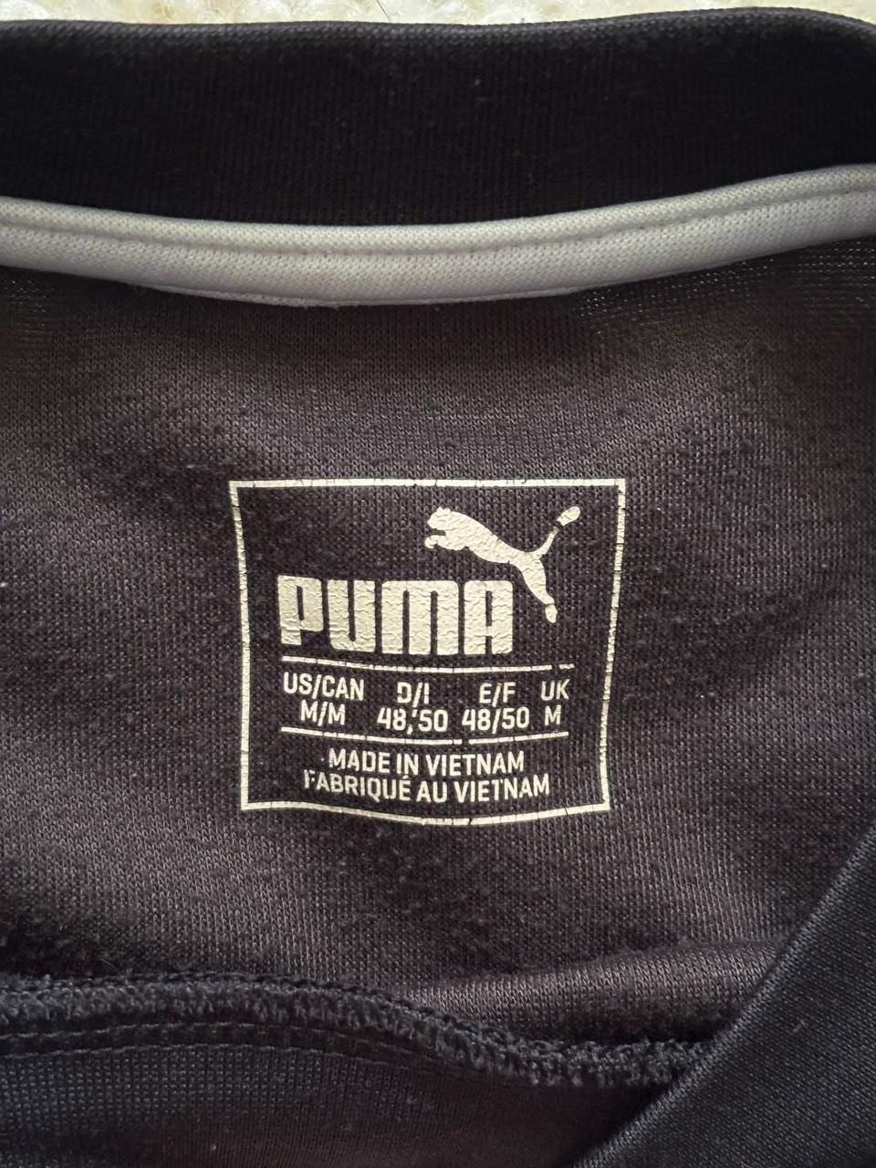Puma Puma Newcastle United jersey 2016/2017 long sleeve t shirt Size US M / EU 48-50 / 2 - 11 Thumbnail