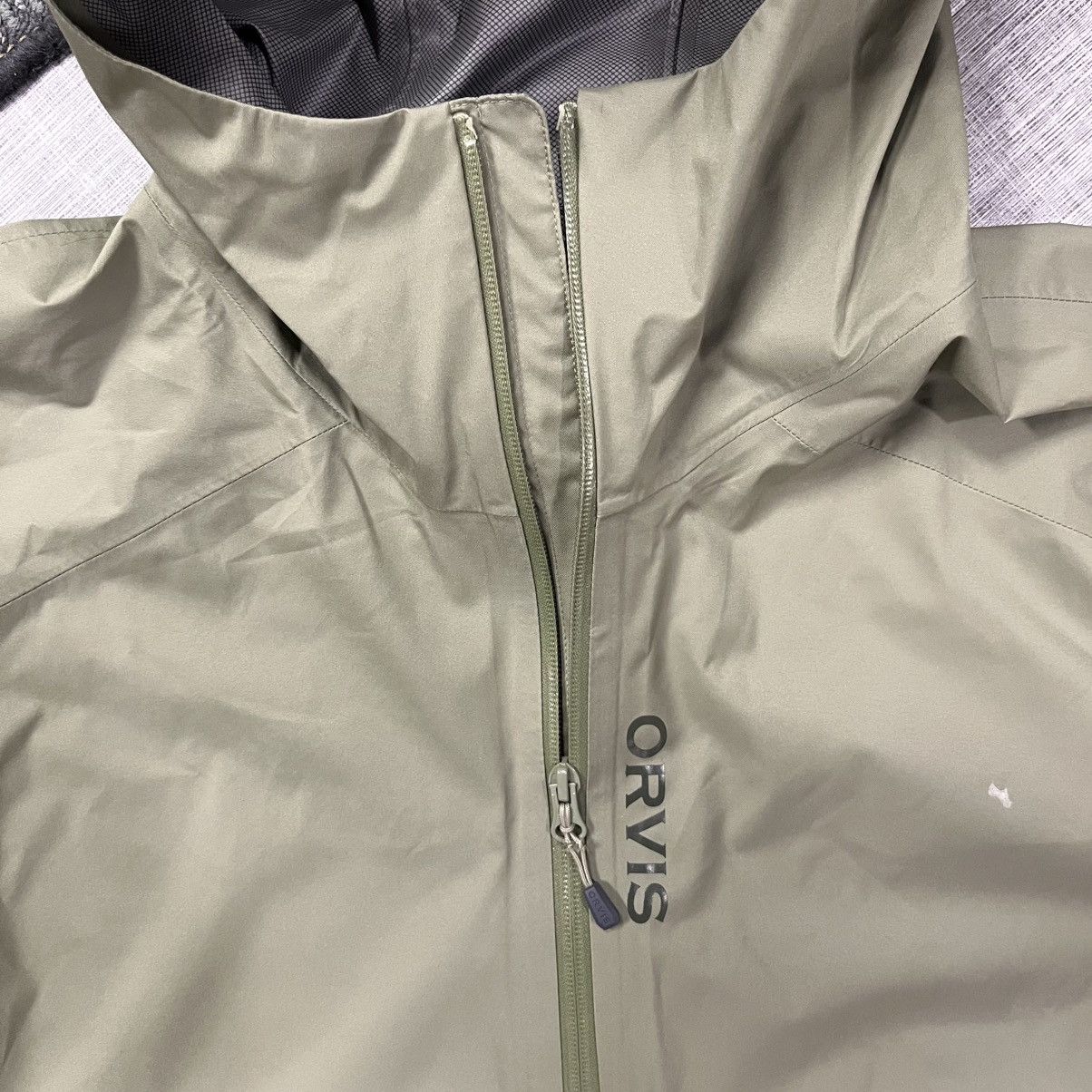 Orvis Orvis Lightweight Goretext Jacket Size US XL / EU 56 / 4 - 4 Thumbnail