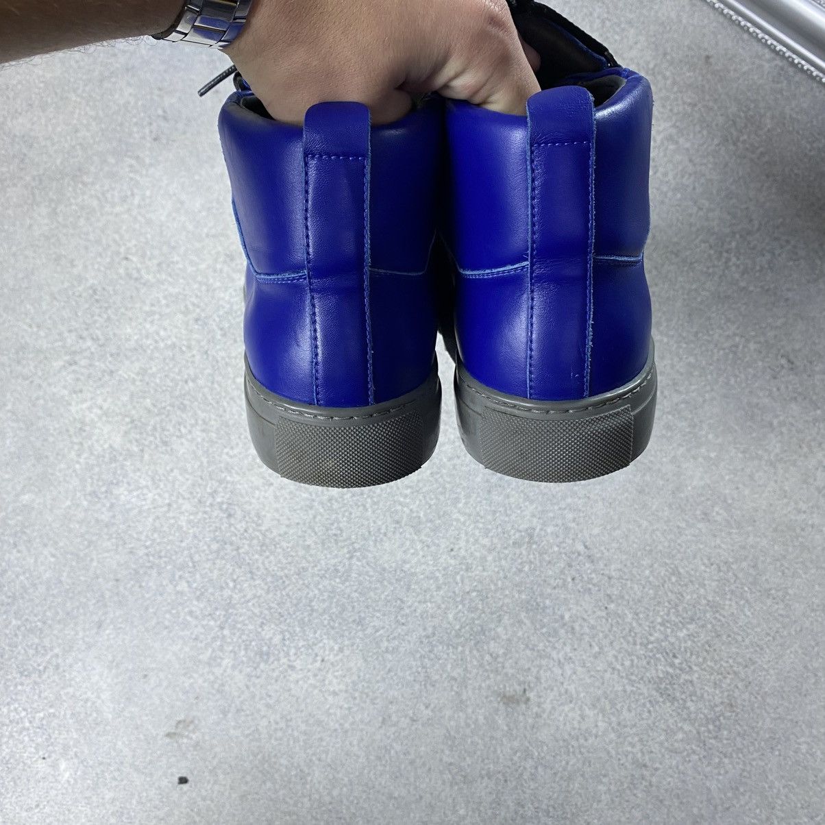 Balenciaga Balenciaga Arena High Top Size US 10.5 / EU 43-44 - 8 Thumbnail