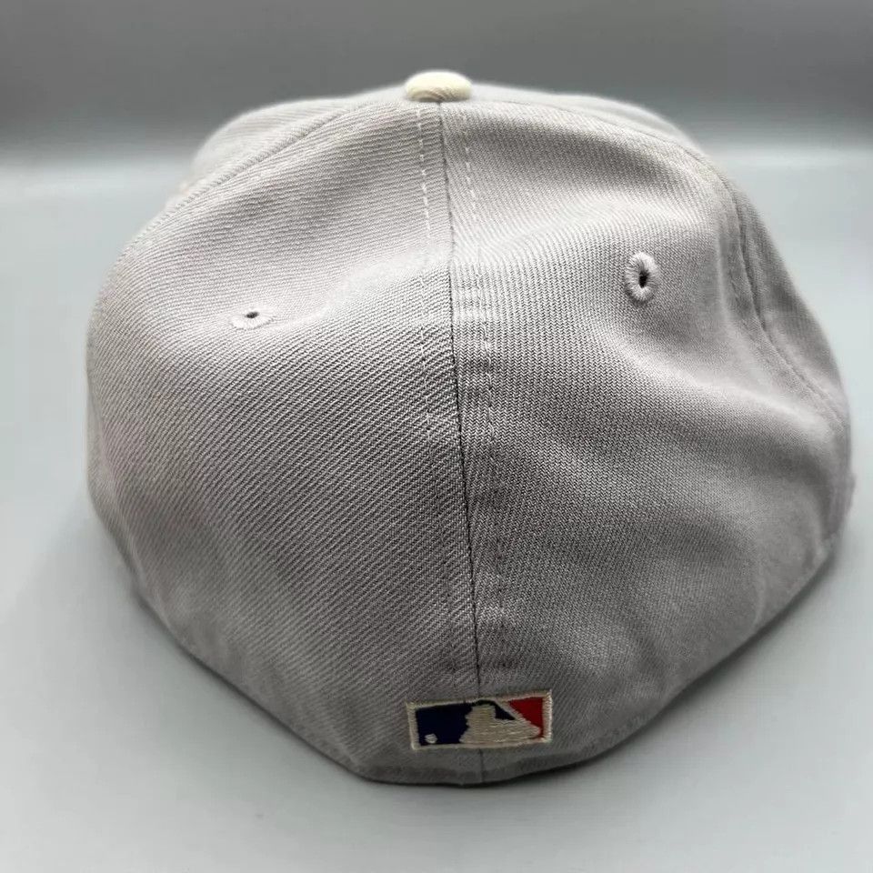 New Era Michigan State Spartans Hat Men 7 1/2 59Fifty New Era Fitted Size ONE SIZE - 4 Thumbnail