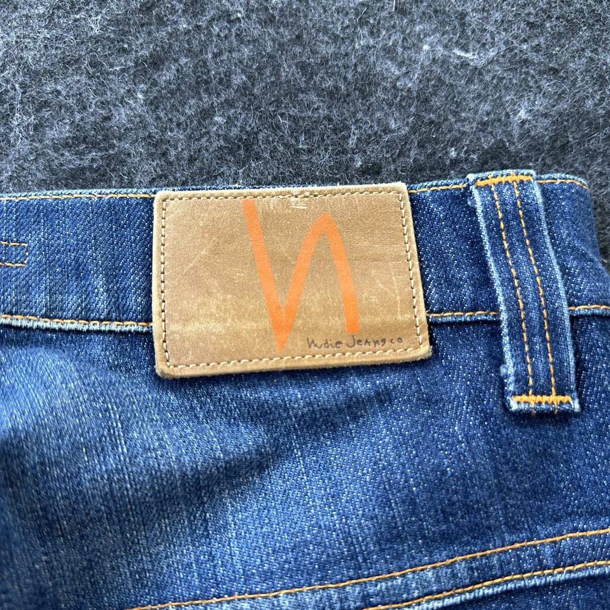 Nudie Jeans Nudie Jeans Distressed Denim D642 Size US 28 / EU 44 - 6 Thumbnail