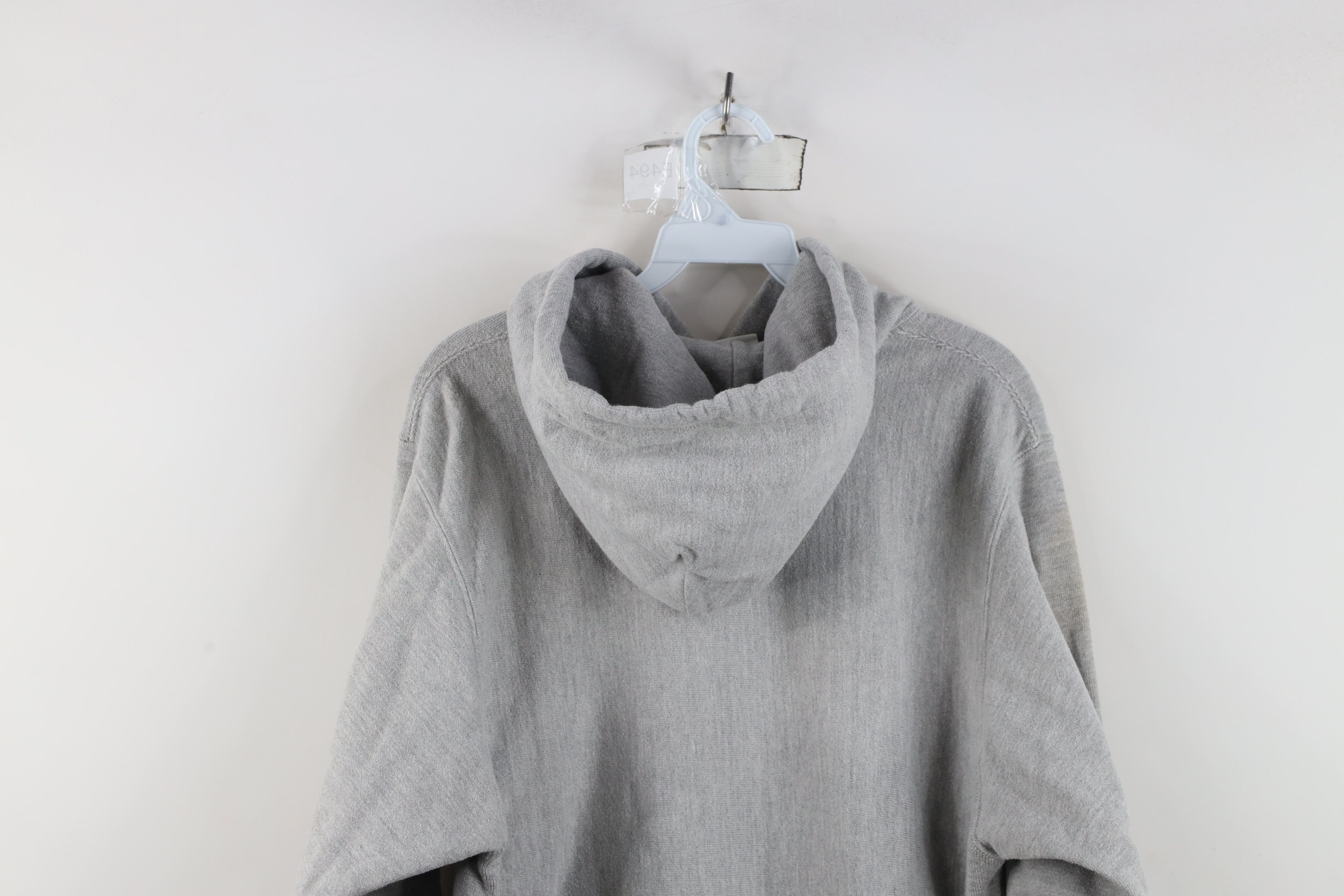 Champion Champion Reverse Weave Hoodie Sweatshirt Heather Gray Size US S / EU 44-46 / 1 - 13 Thumbnail