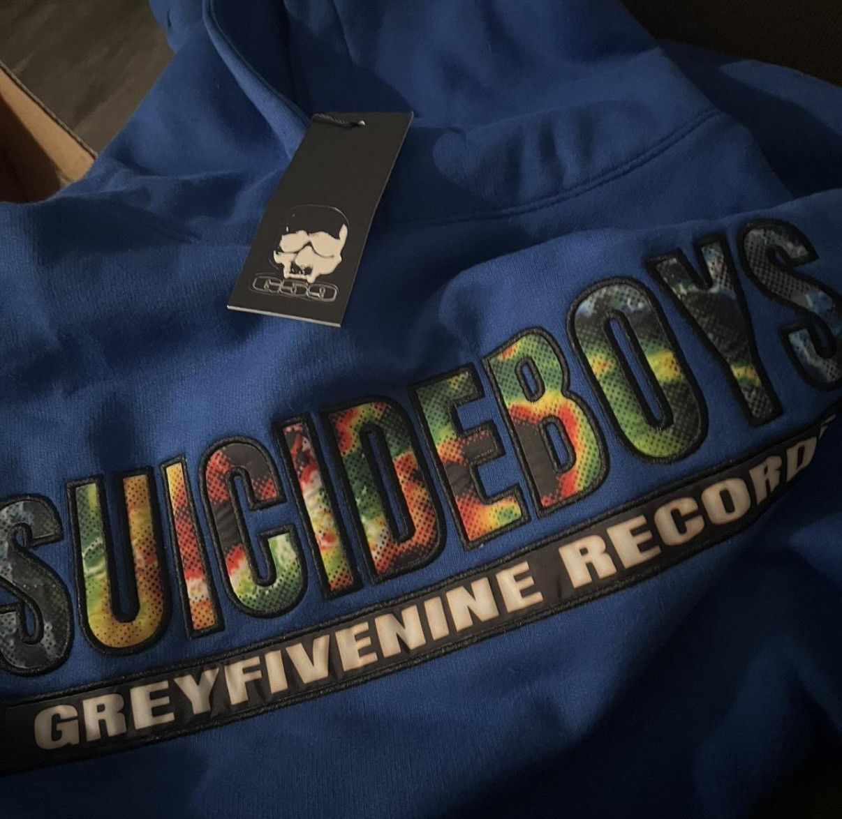G59 Records G59 records Size US XXL / EU 58 / 5 - 1 Thumbnail