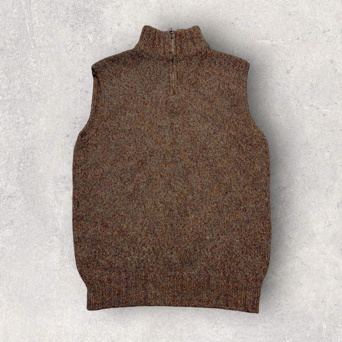 Vintage Vintage sweater vest Size US M / EU 48-50 / 2 - 1 Thumbnail