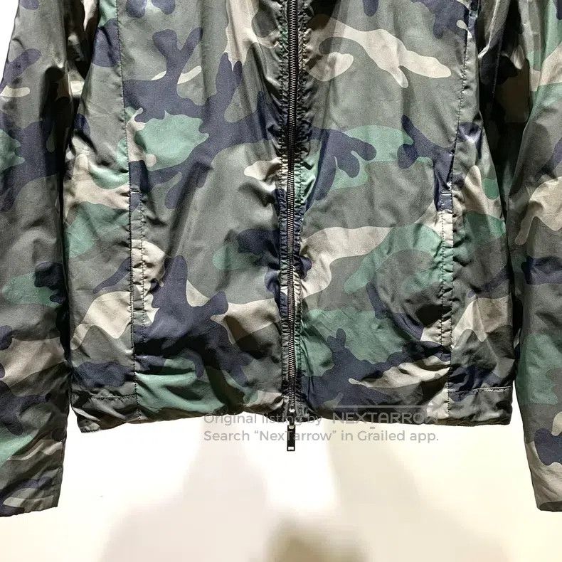 Valentino Valentino Wear a camouflage jacket on both sides Size M / US 6-8 / IT 42-44 - 4 Thumbnail