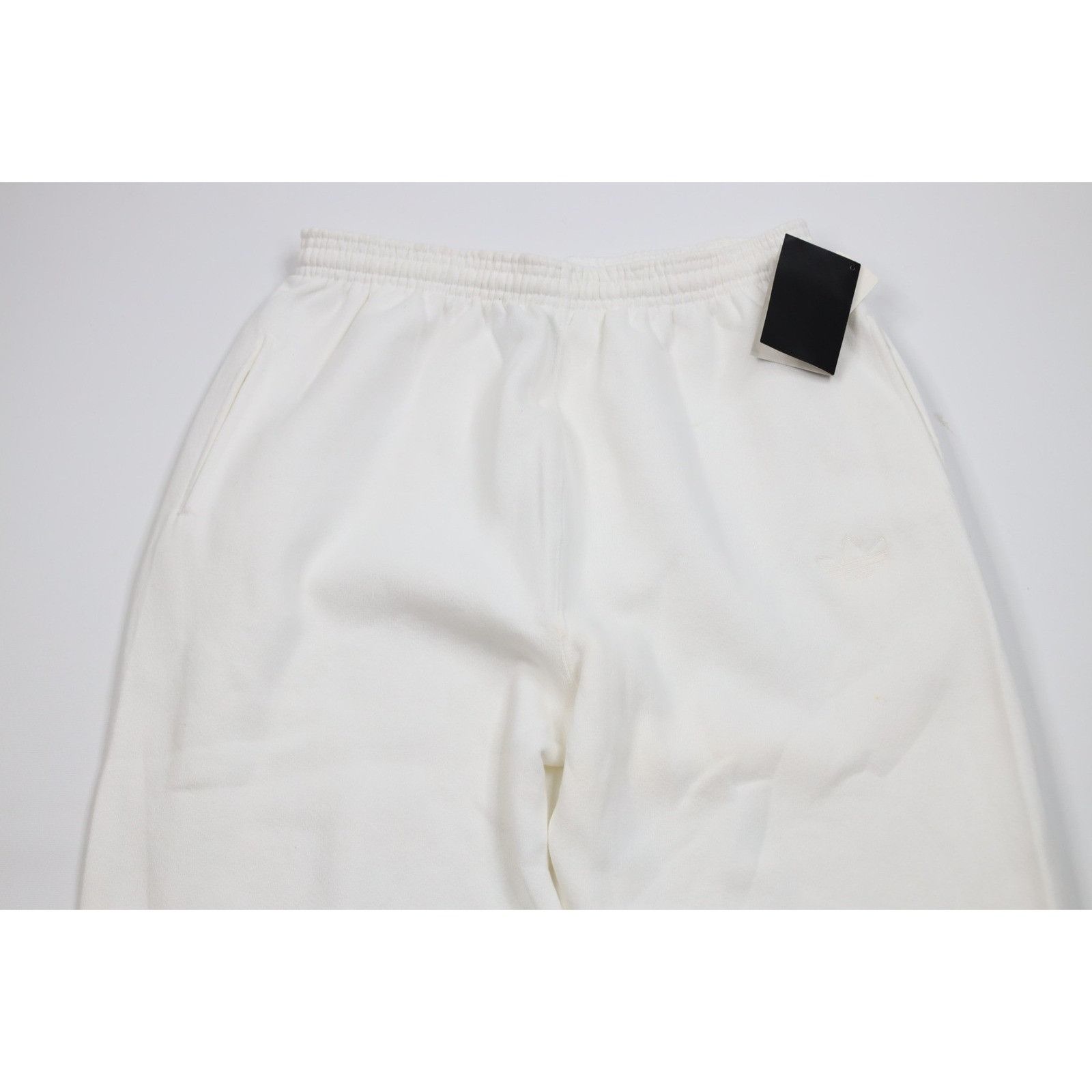 Adidas Deadstock Vintage 90s Adidas Heavy Sweatpants Joggers Size US 36 / EU 52 - 2 Thumbnail