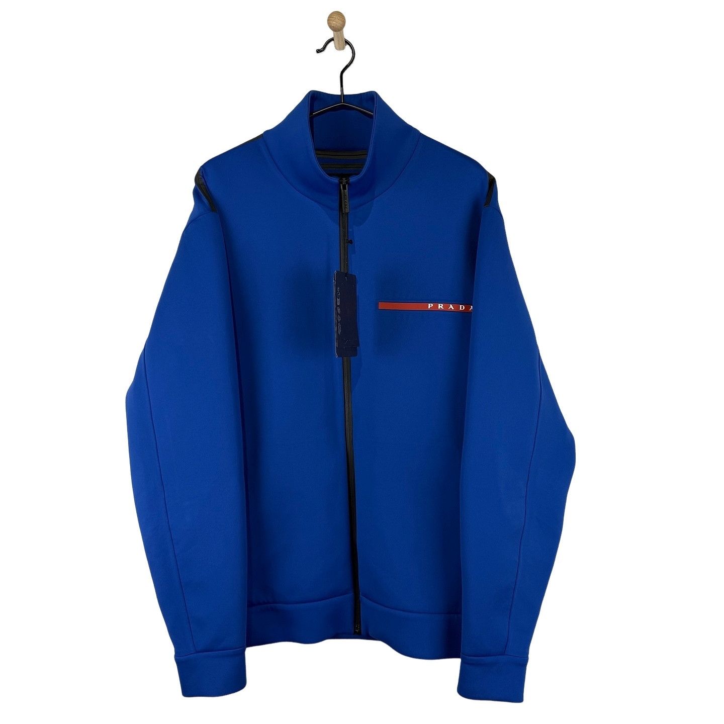 Prada Prada Art. SGV441 Jacket sizeL sport technical transformable