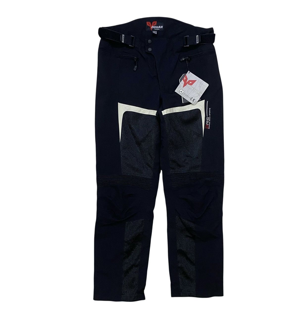 Sports Specialties ⚡️VINTAGE DUHAN RACING BIKERS PANT WITH TAG Size US 35 - 1 Thumbnail