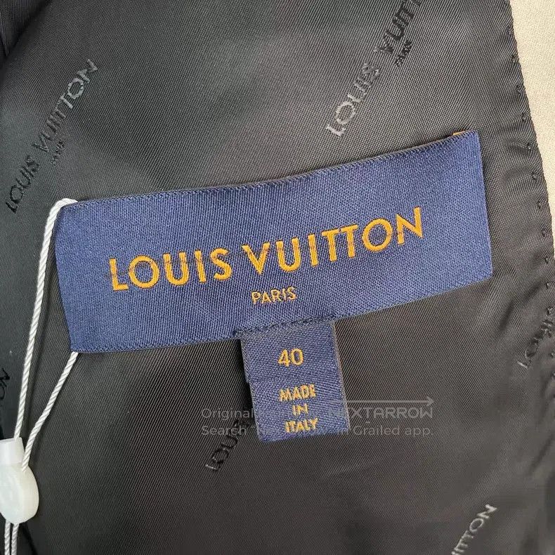 Louis Vuitton Louis Vuitton coat Size S / US 4 / IT 40 - 8 Thumbnail