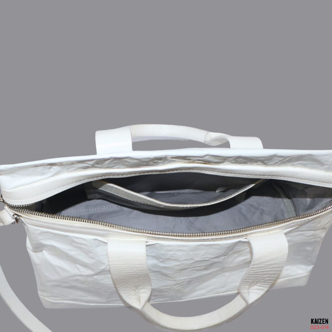 Issey Miyake × Pleats Please Issey Miyake ISSEY MIYAKE PLEATS PLEASE - CROSSBODY Size ONE SIZE - 4 Thumbnail