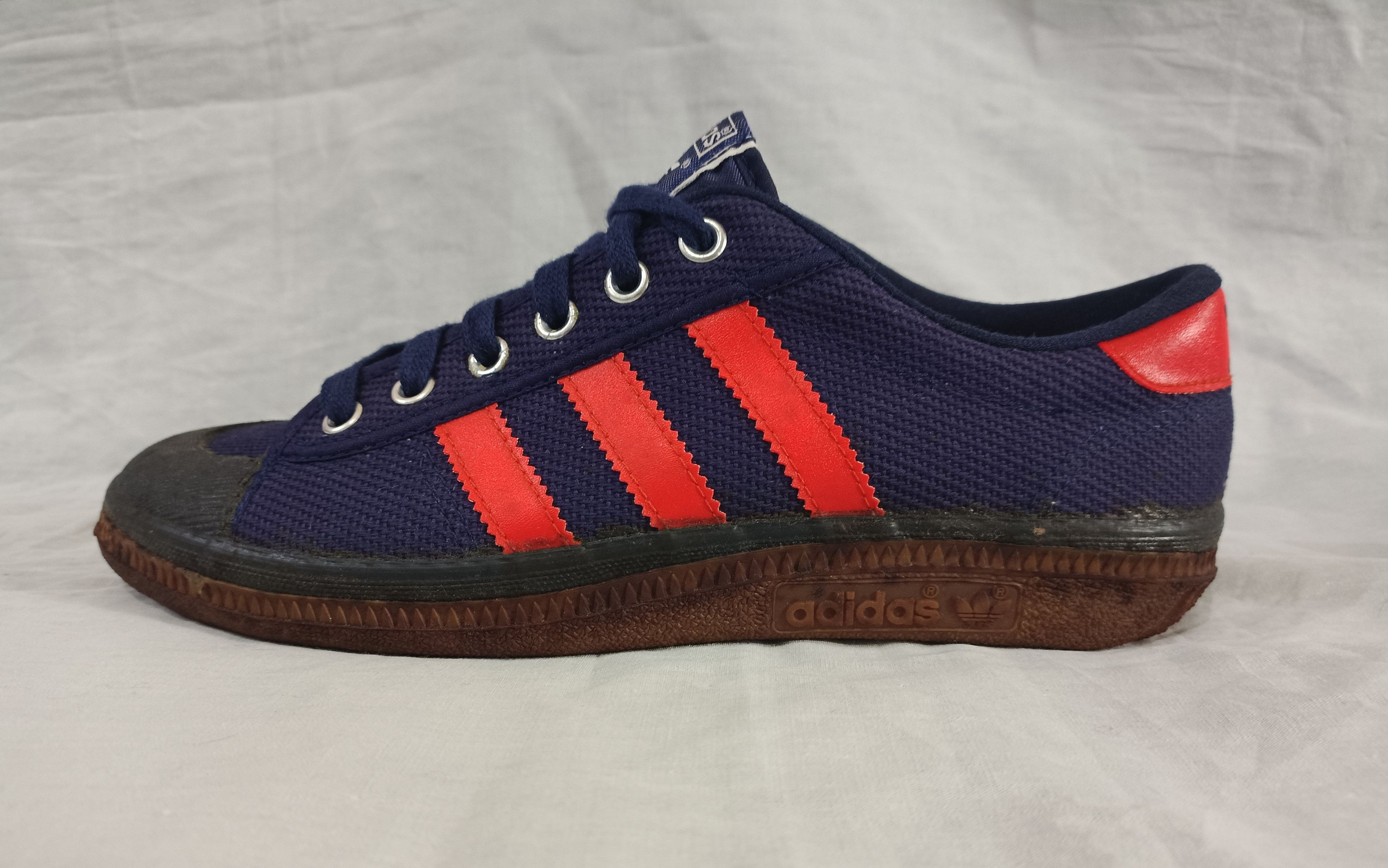 Adidas Adidas Korfu Vintage 70s Size US 6.5 / EU 39-40 - 2 Thumbnail