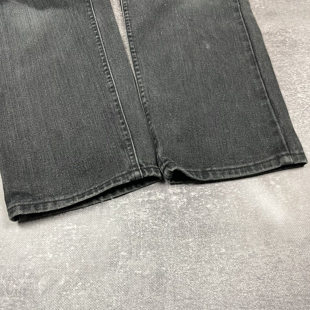 Lee × Vintage Vintage 90’s Lee Mr YKK Jeans Size US 32 / EU 48 - 14 Thumbnail