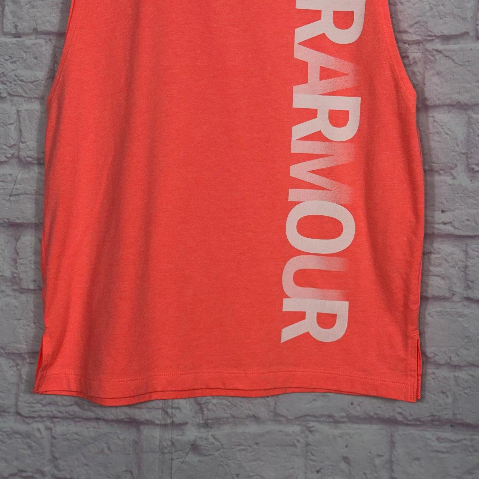Under Armour Under Armour Women’s Small HeatGear Loose Fit Tank Top Size S / US 4 / IT 40 - 6 Thumbnail