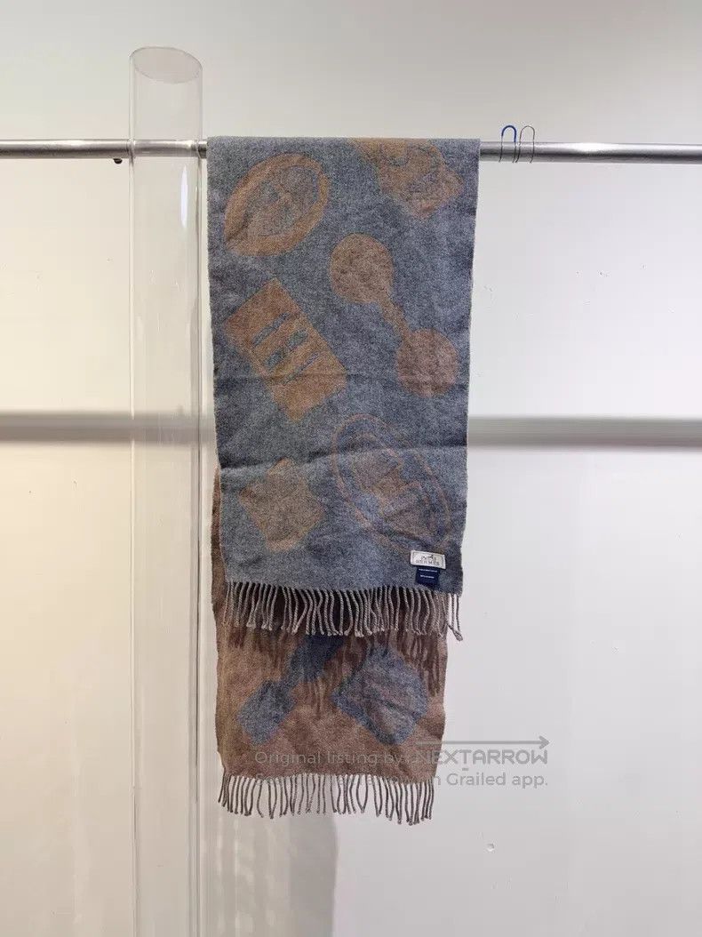 Hermes Hermes Scarf Size ONE SIZE - 1 Thumbnail
