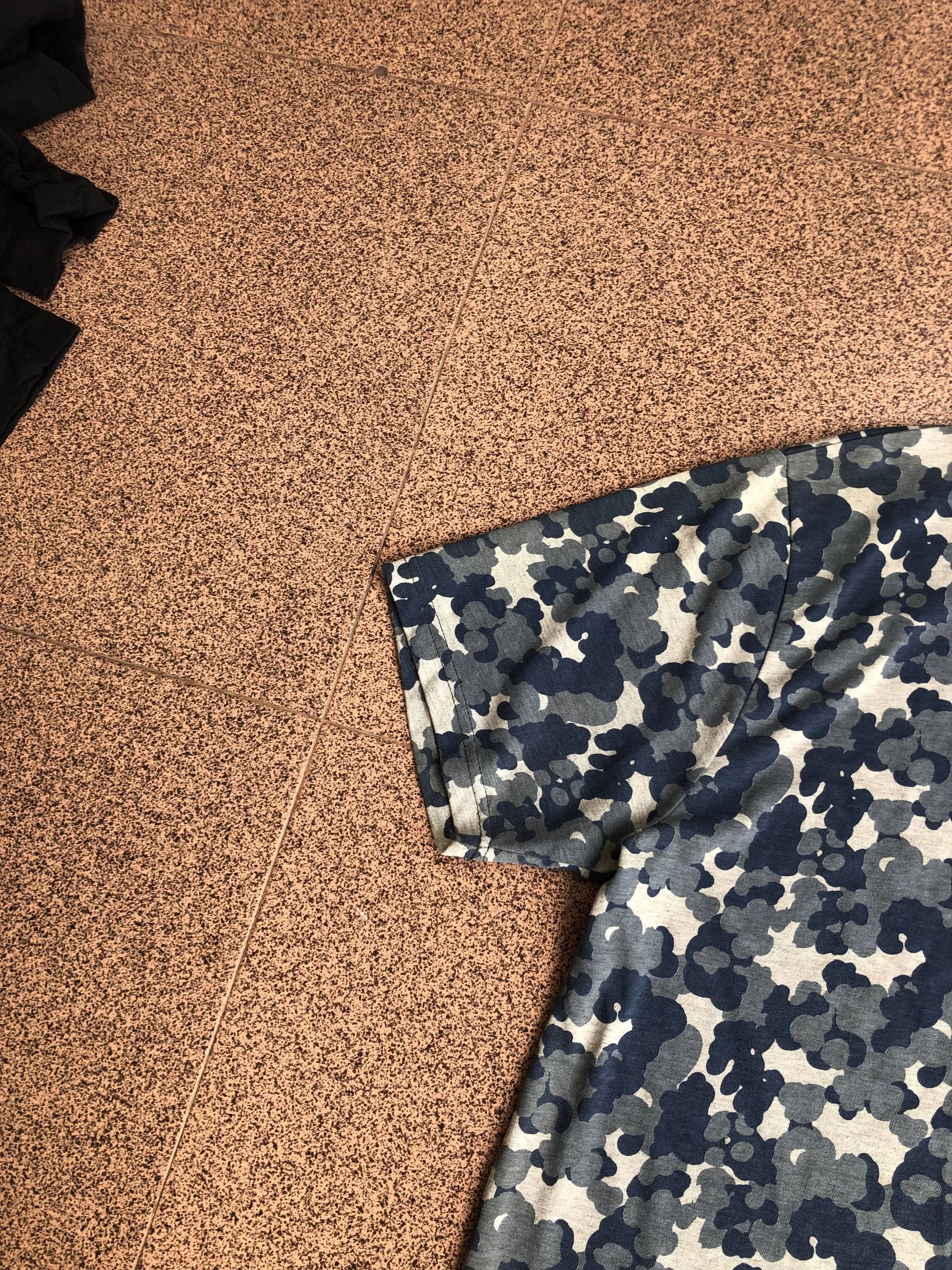 If Six Was Nine 2000s Camo Lad Musician Vkei Style Y2k Size US L / EU 52-54 / 3 - 7 Thumbnail
