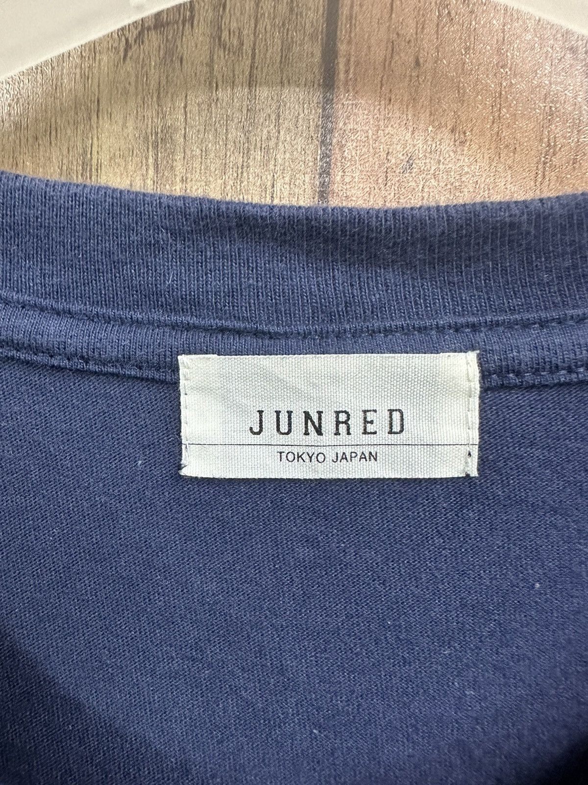 Japanese Brand × Jun Takahashi Junred Rich Mice Sample Tshirt A452 Size US M / EU 48-50 / 2 - 6 Thumbnail