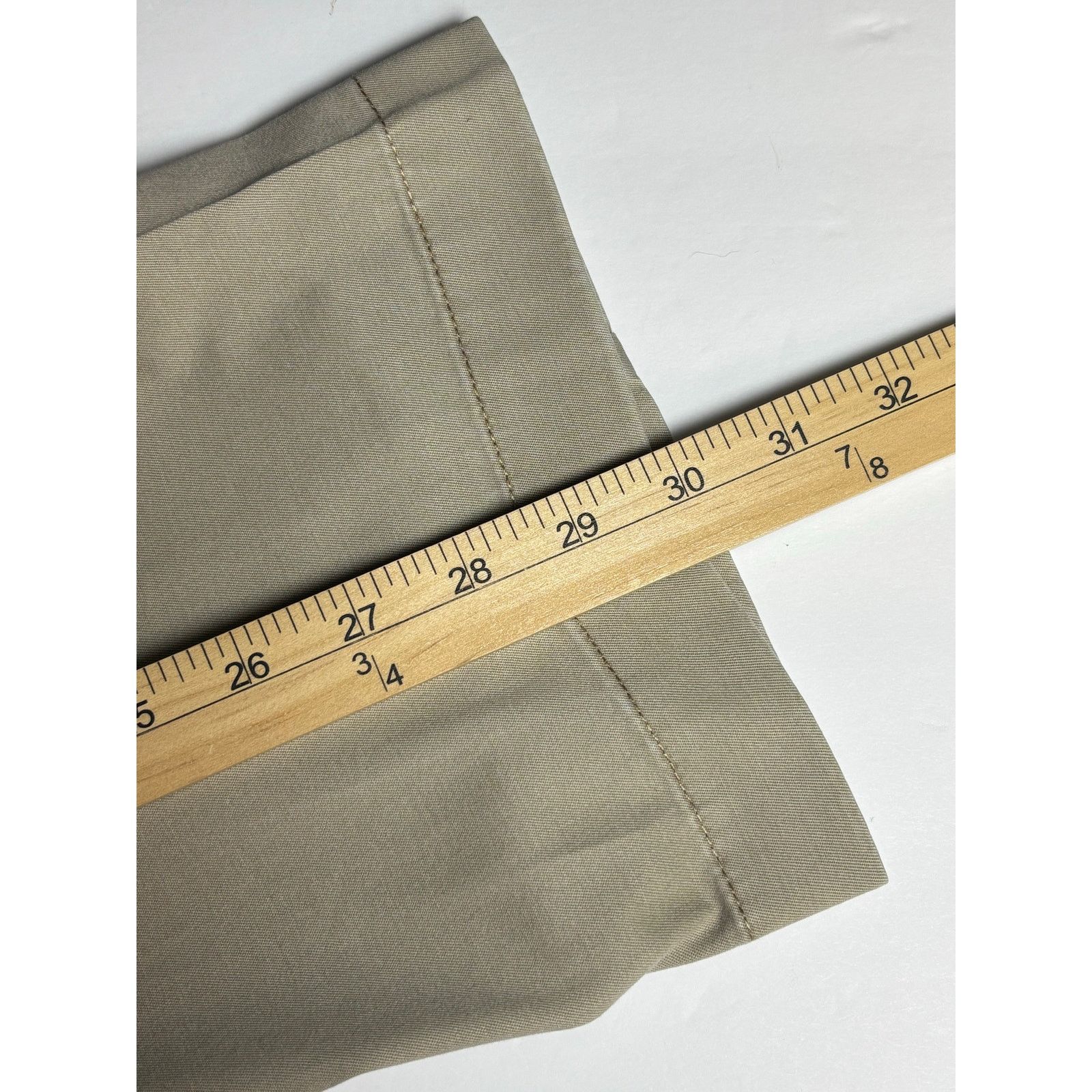 Vineyard Vines Vineyard Vines Breaker Pant Khaki Chinos Men’s 35x30 Size US 35 - 6 Thumbnail