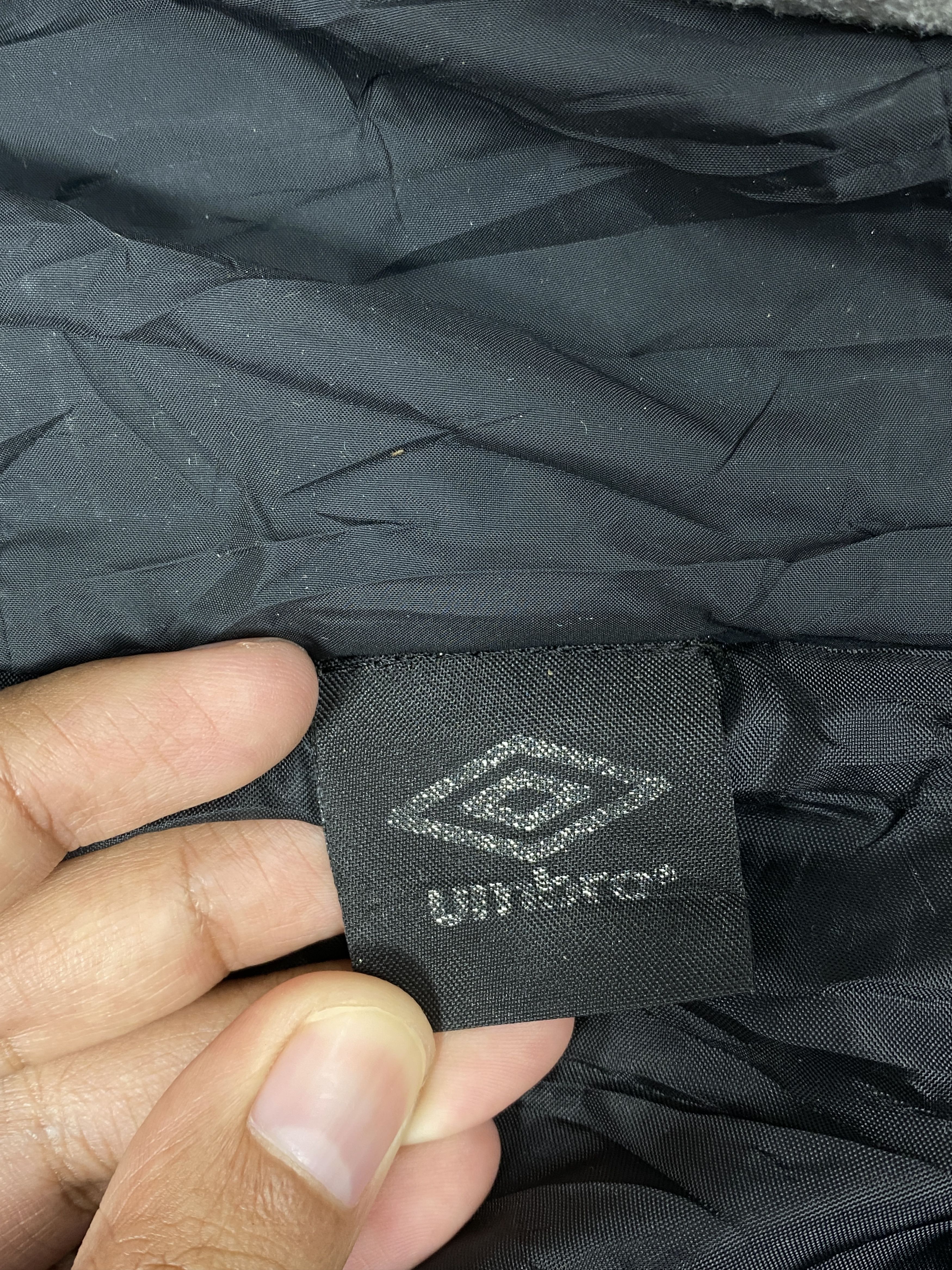 Umbro Vintage Umbro Sherpa Jacket PJ2603 Size US S / EU 44-46 / 1 - 14 Thumbnail