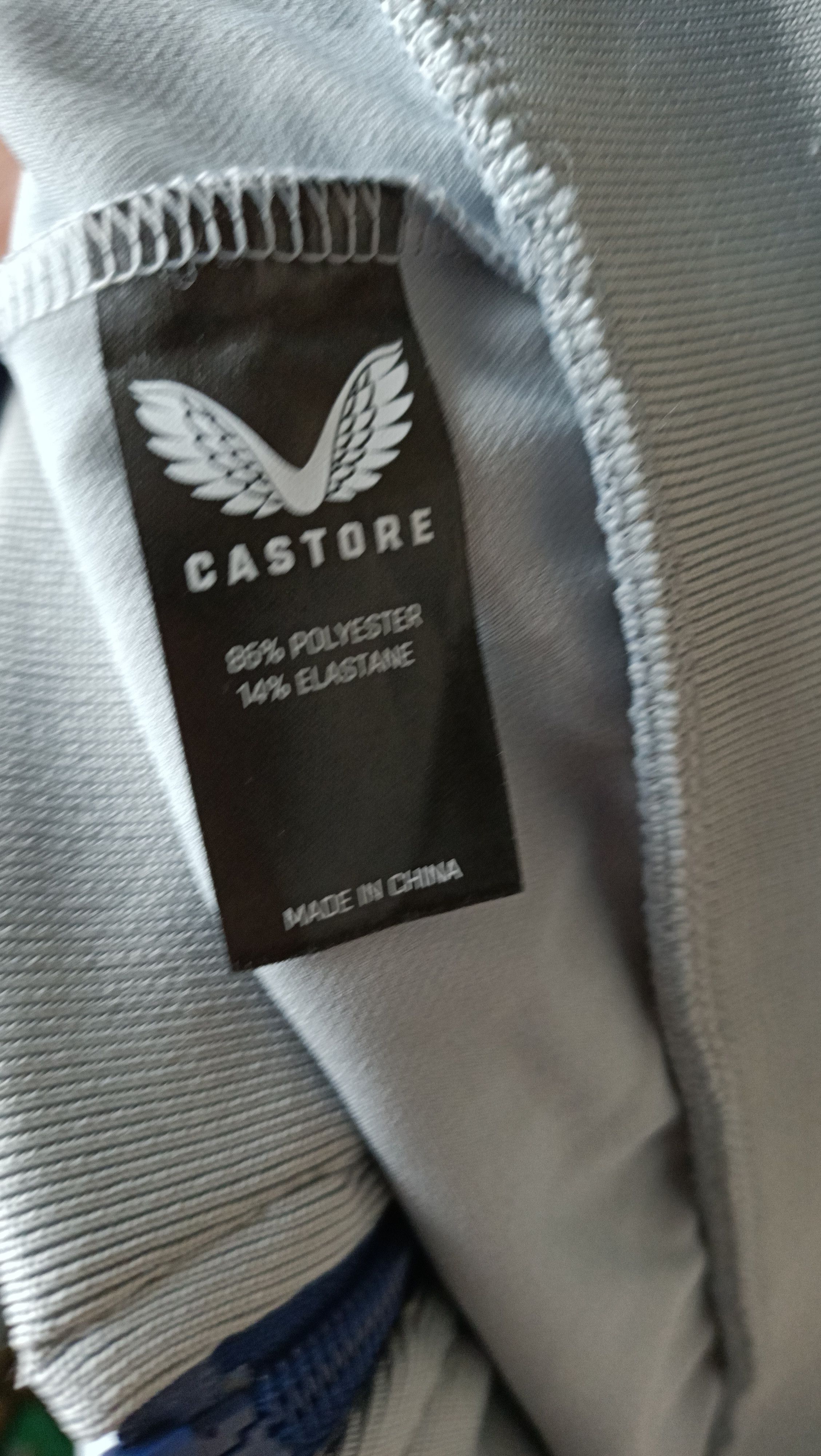 Castore Castore Glasgow Rangers NEW vest 150 years 2022 Size US XL / EU 56 / 4 - 5 Thumbnail