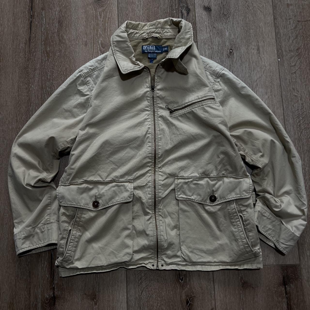 Polo Ralph Lauren Vintage Polo Ralph Lauren Jacket Size US M / EU 48-50 / 2 - 1 Thumbnail