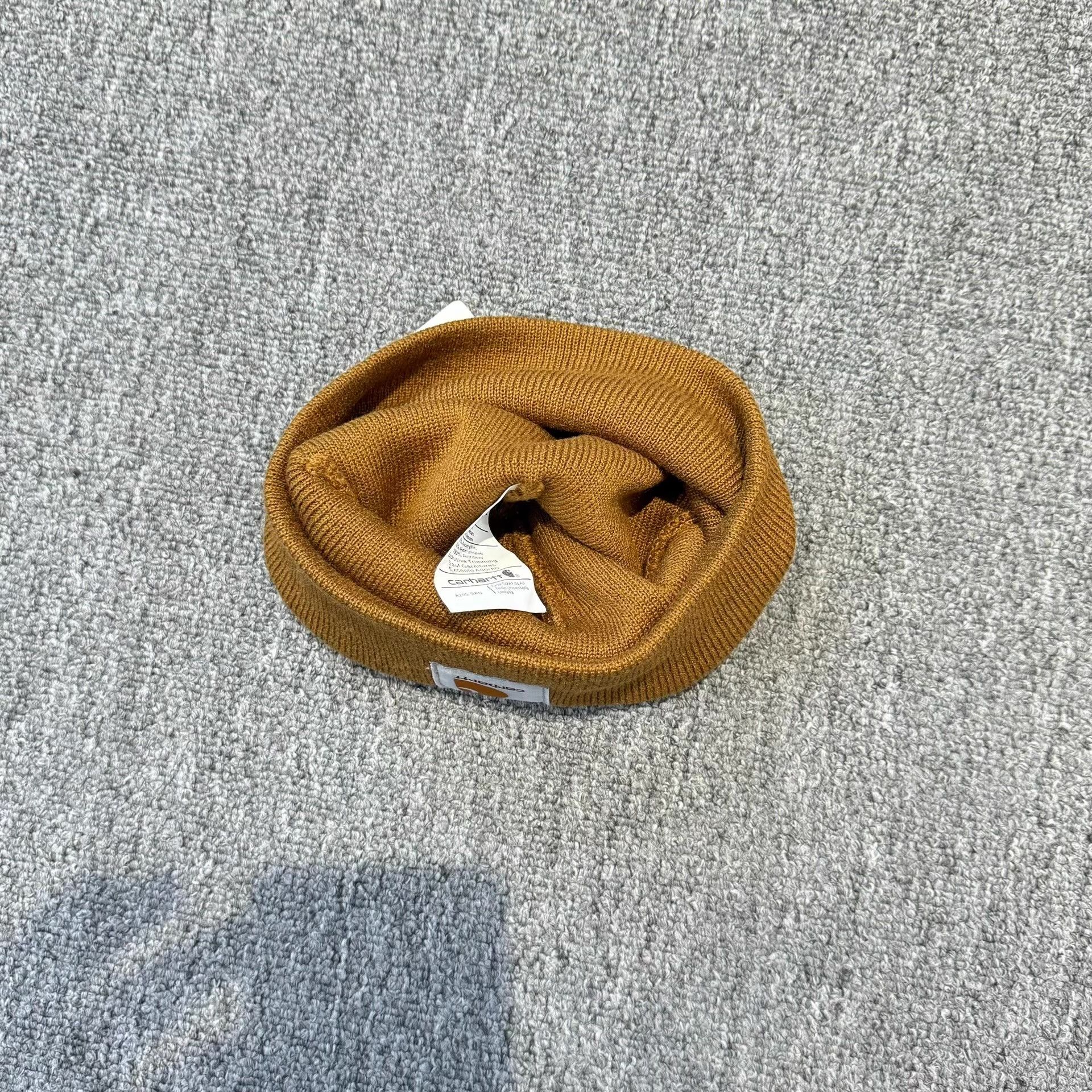 Carhartt Carhartt Beanie Q5 Size ONE SIZE - 4 Thumbnail