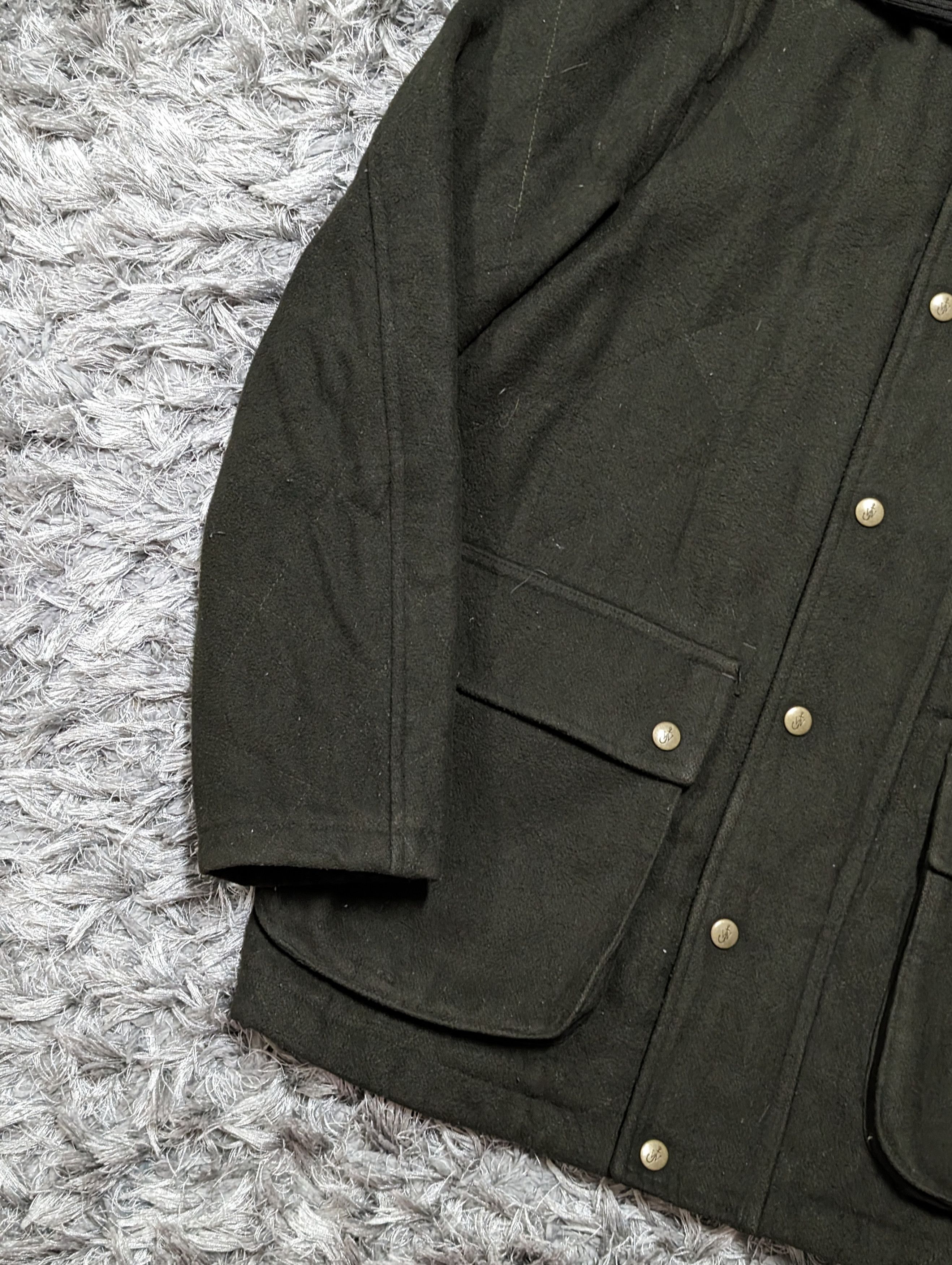 JW Anderson × Uniqlo Winter 2017 Collection JW Anderson x UT Wool Jacket Size US M / EU 48-50 / 2 - 5 Thumbnail