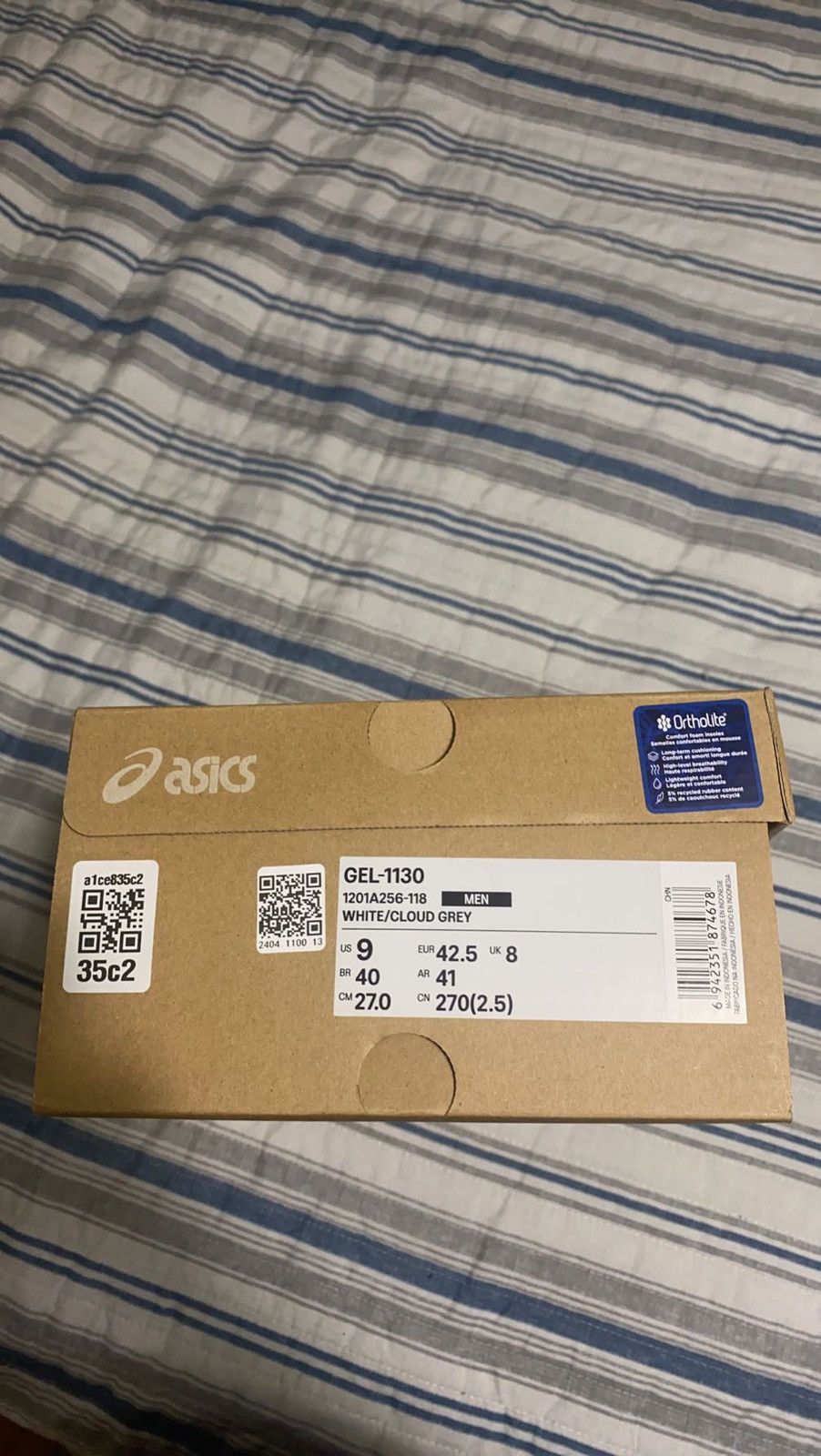 Asics ASICS GEL-1130 Size US 9 / EU 42 - 3 Thumbnail