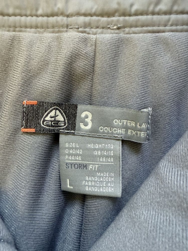 Nike ACG Nike ACG Ski Pants Size 32" / US 10 / IT 46 - 4 Thumbnail
