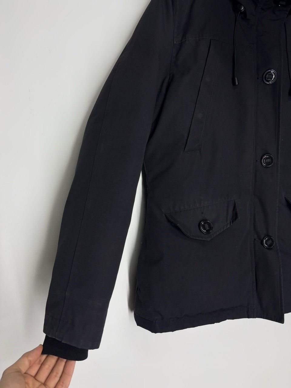Canada Goose Canada Goose Down Parka Winter Jacket 2530L Size L / US 10 / IT 46 - 8 Thumbnail