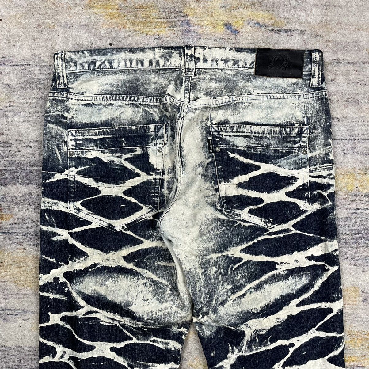 Tornado Mart Tornado mart elec king whisker flared pants Size US 35 - 5 Thumbnail